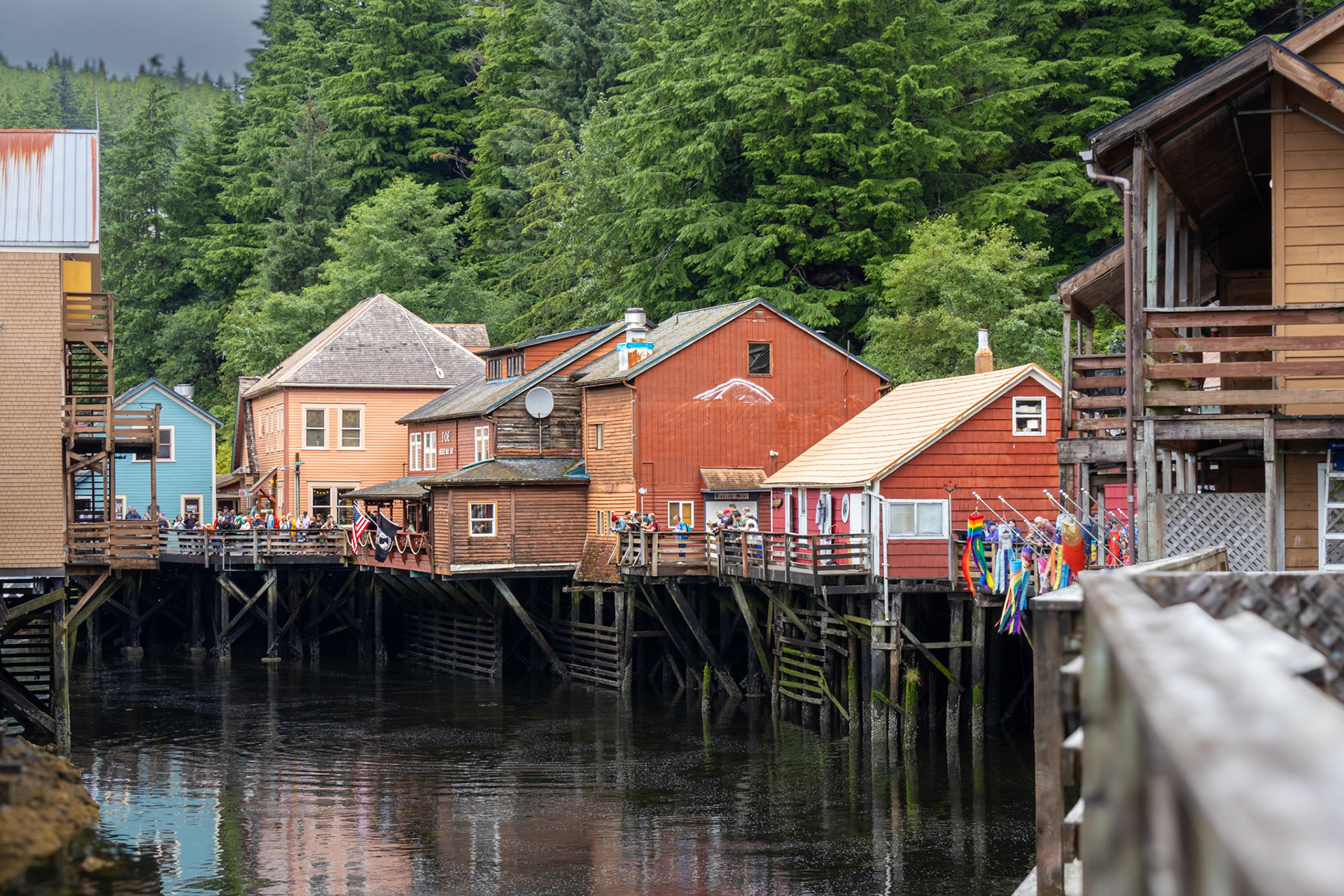 Ketchikan, AM