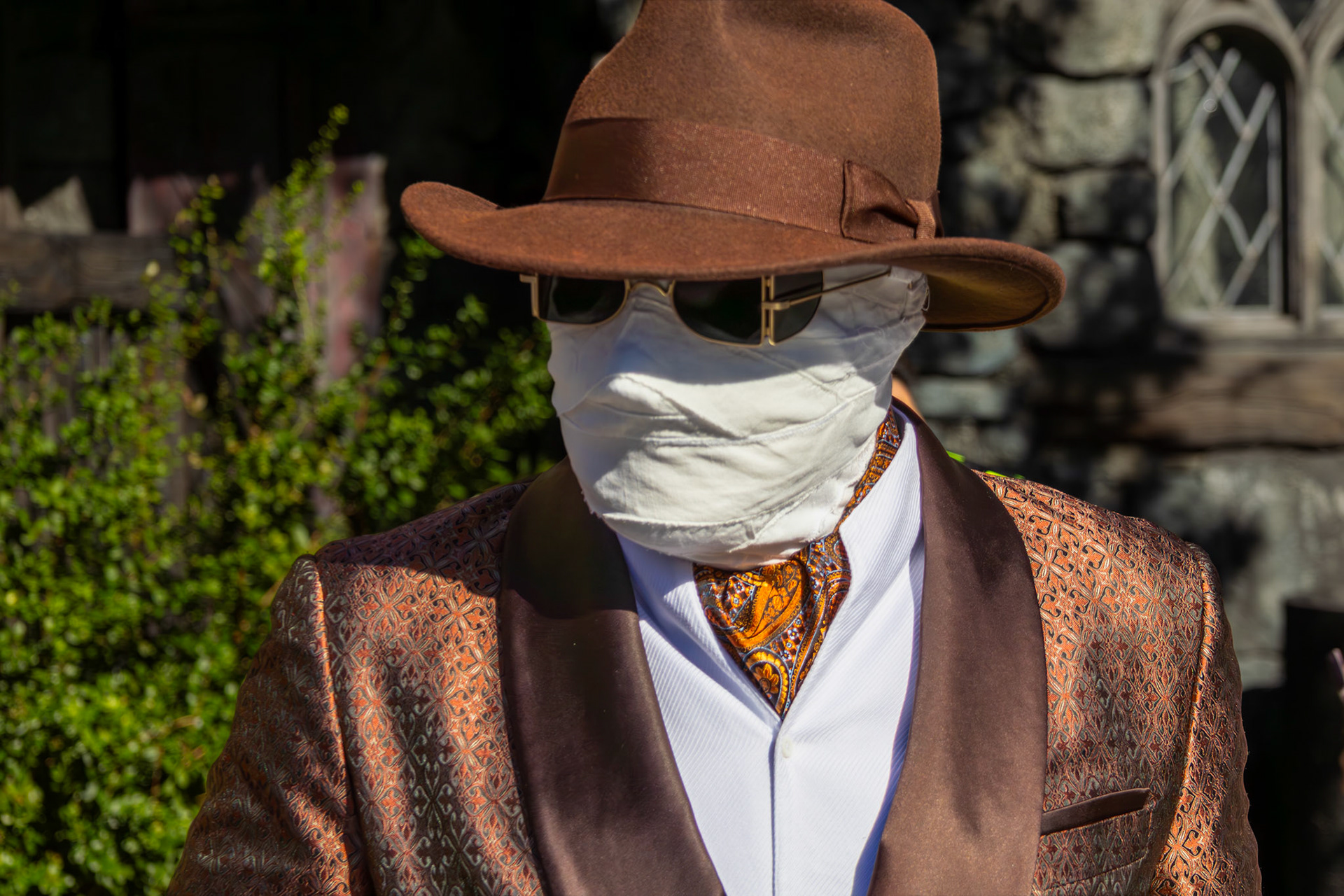 The Invisible Man