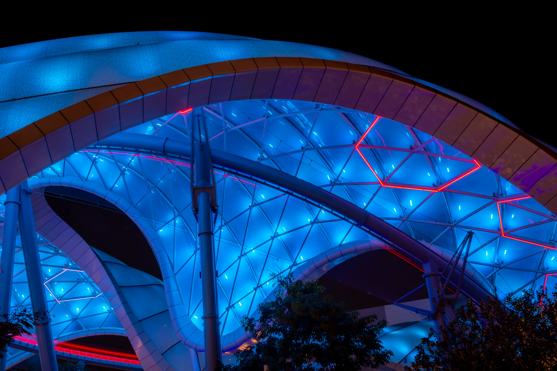 The Grid Games Have Commenced