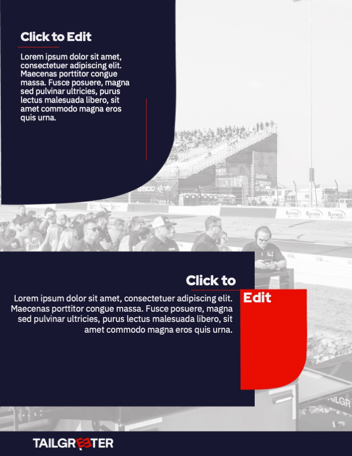 Investor Update Template