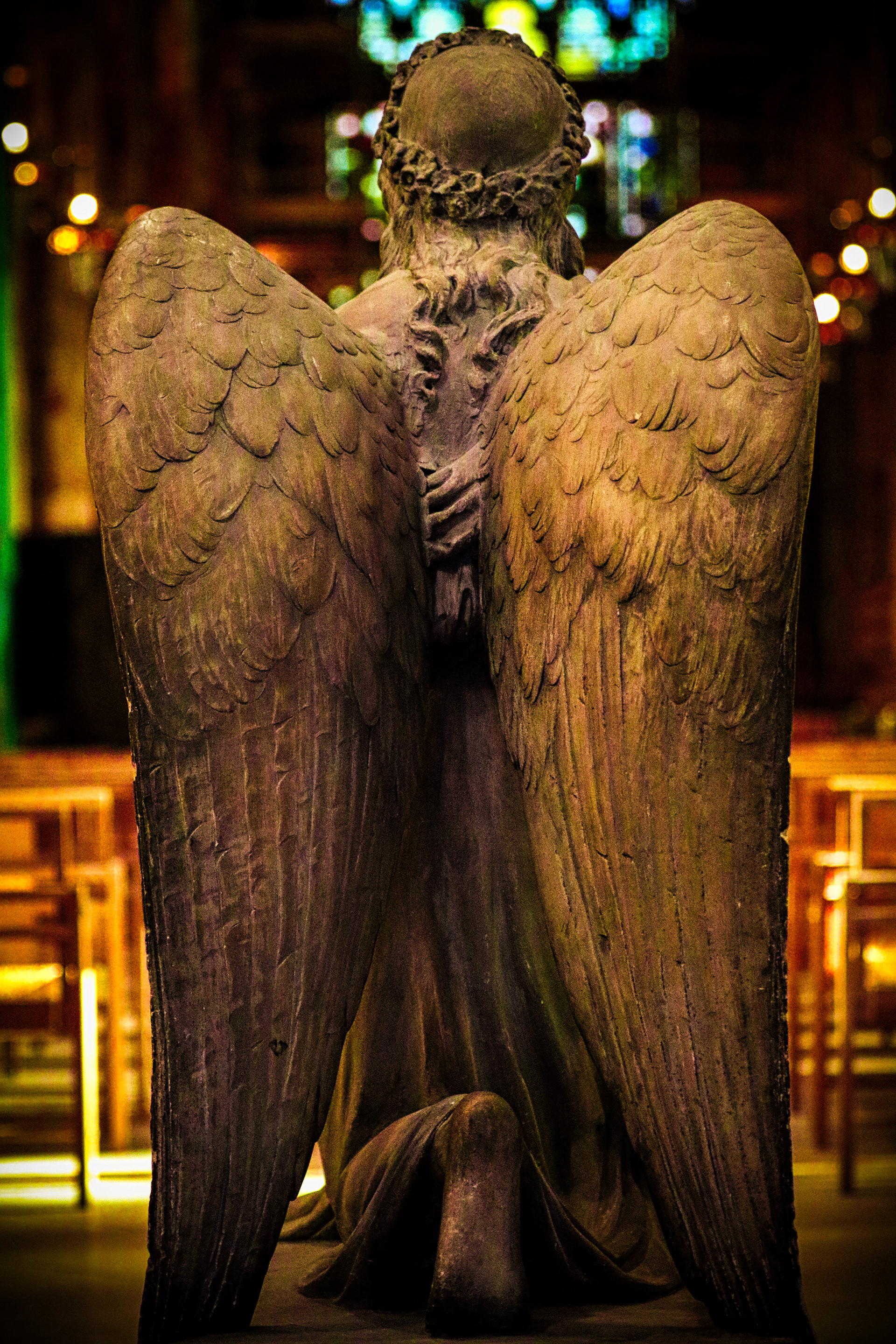 Angel of God
