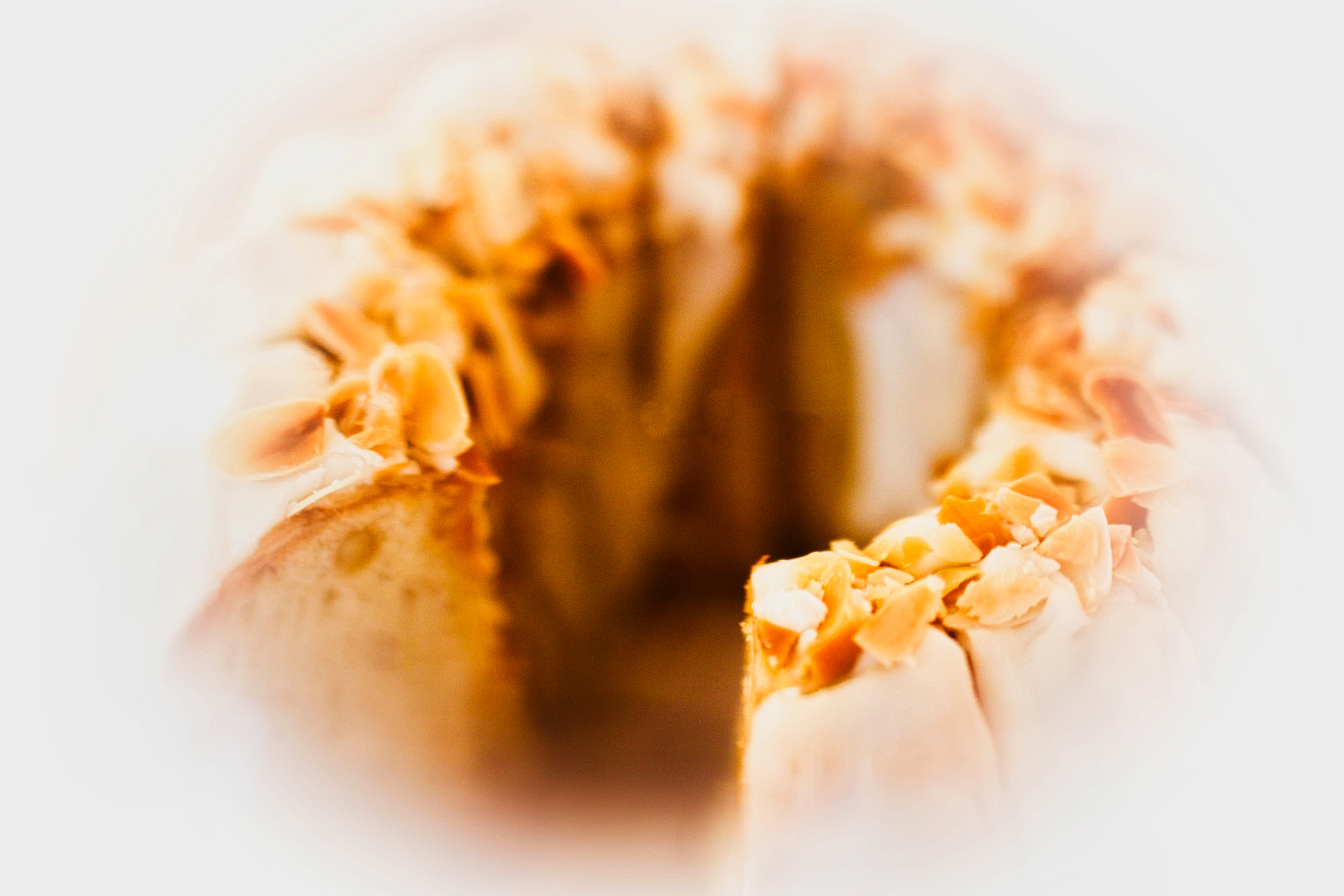 Almond Cake