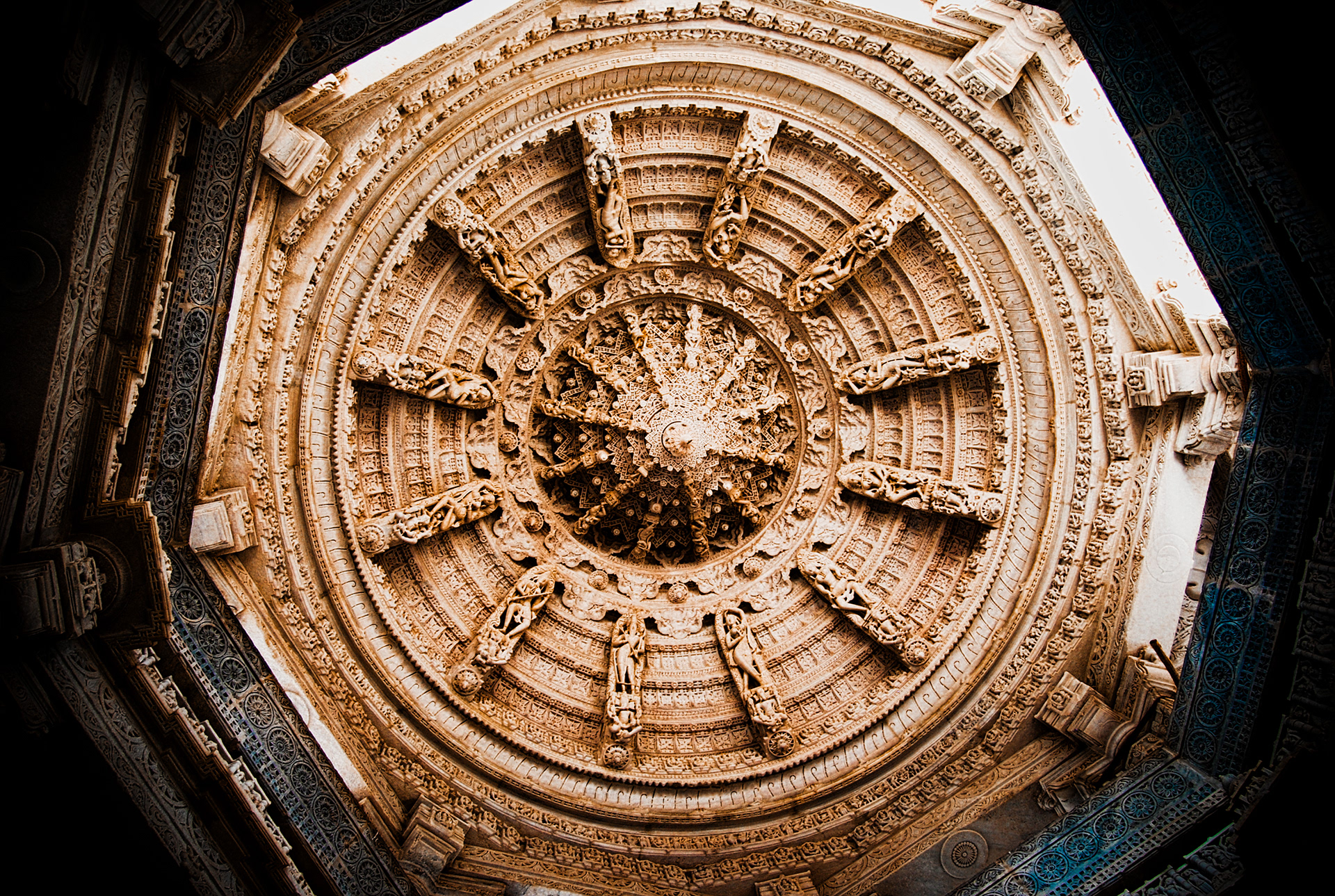 Buddhist Temple