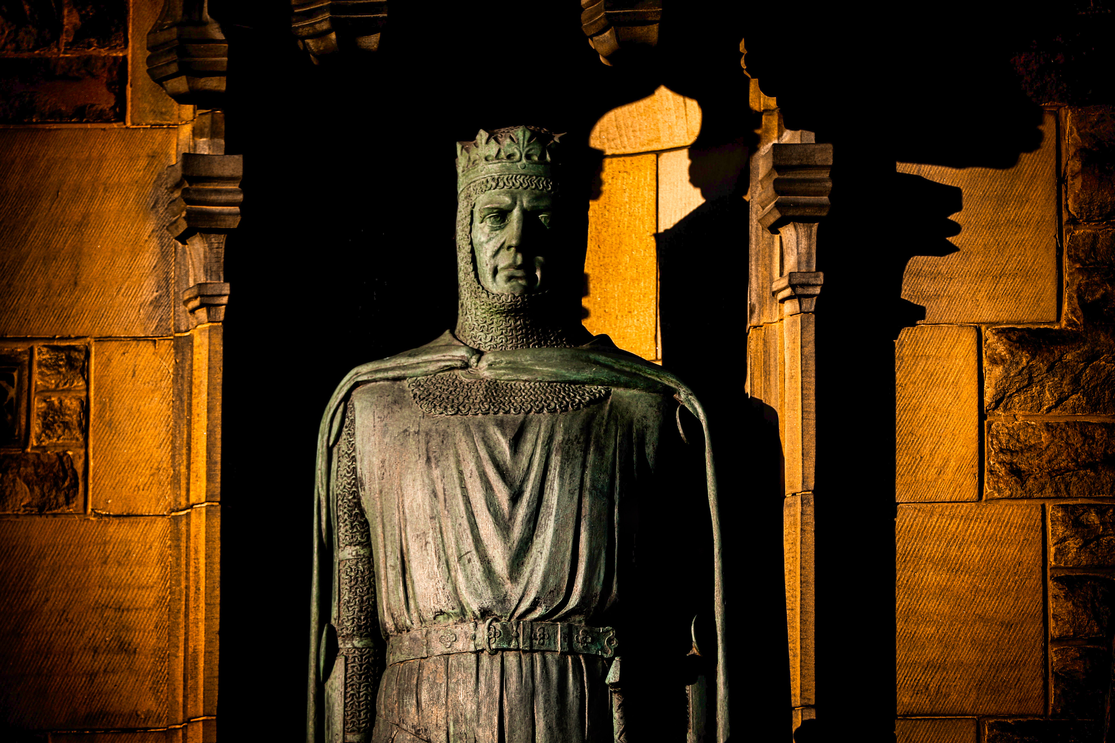 King of Scotland