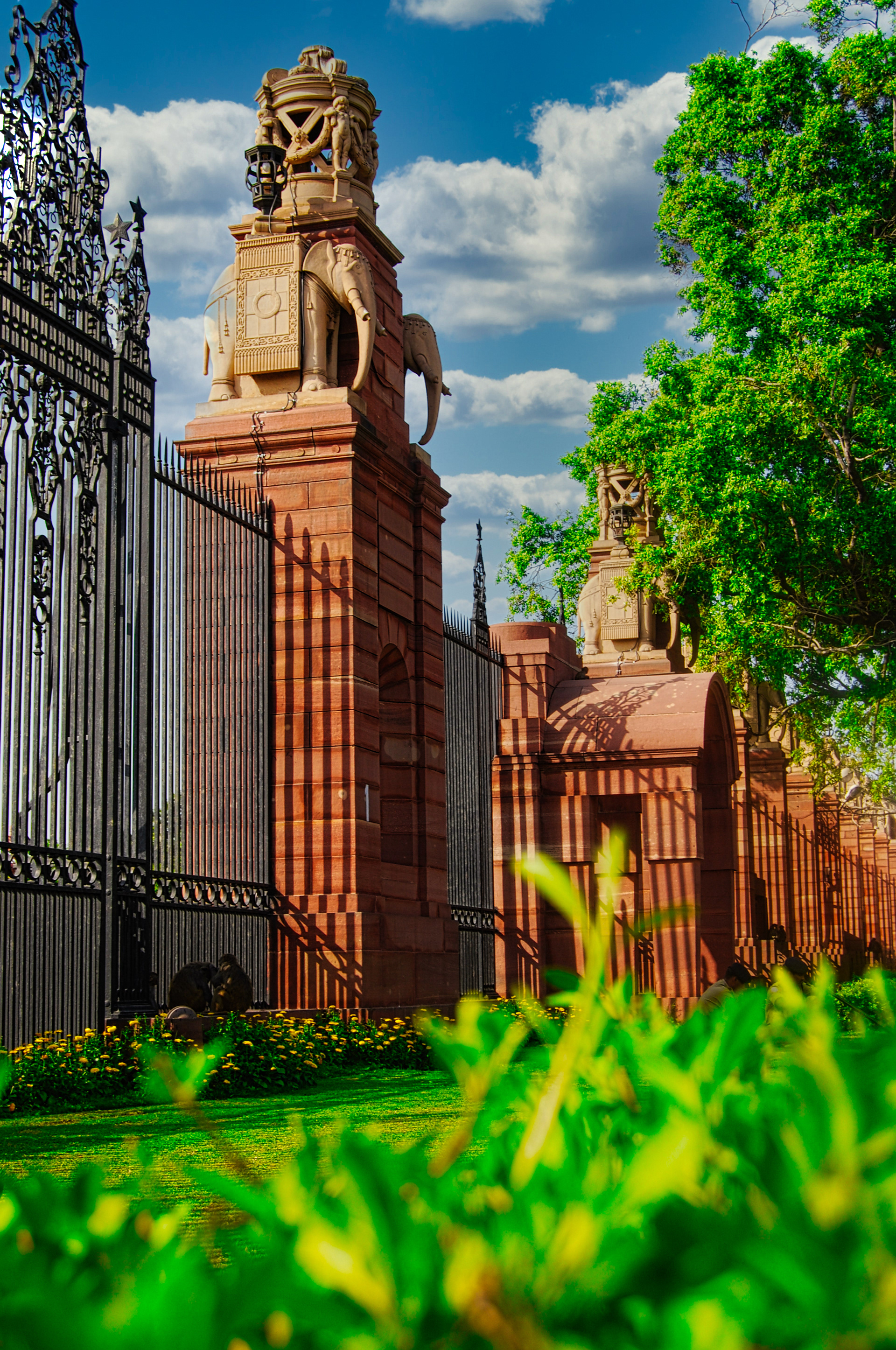 Delhi Parliment
