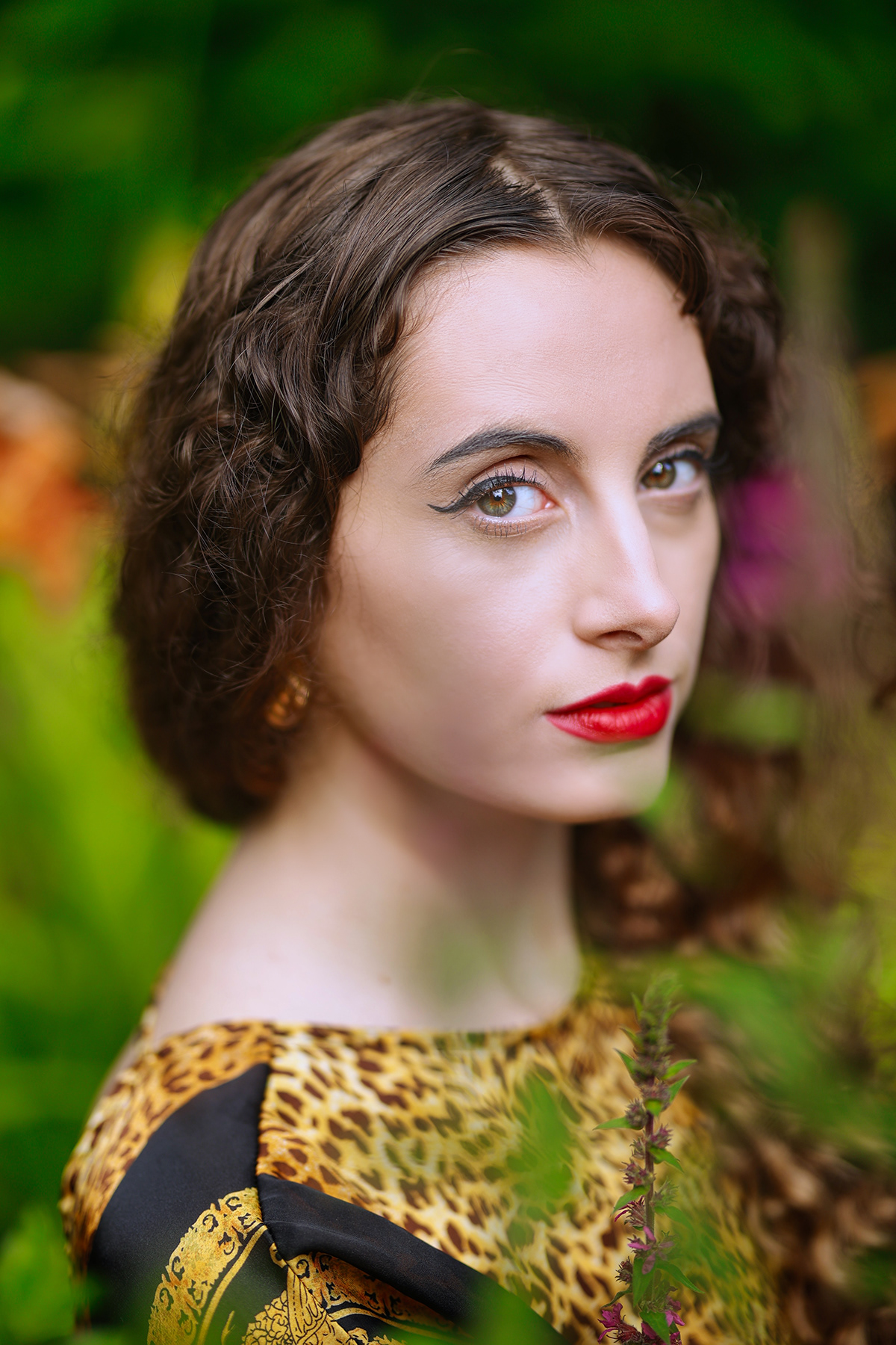 Pixel Vortex Studio - Aina Maria Franklinos Photoshoot