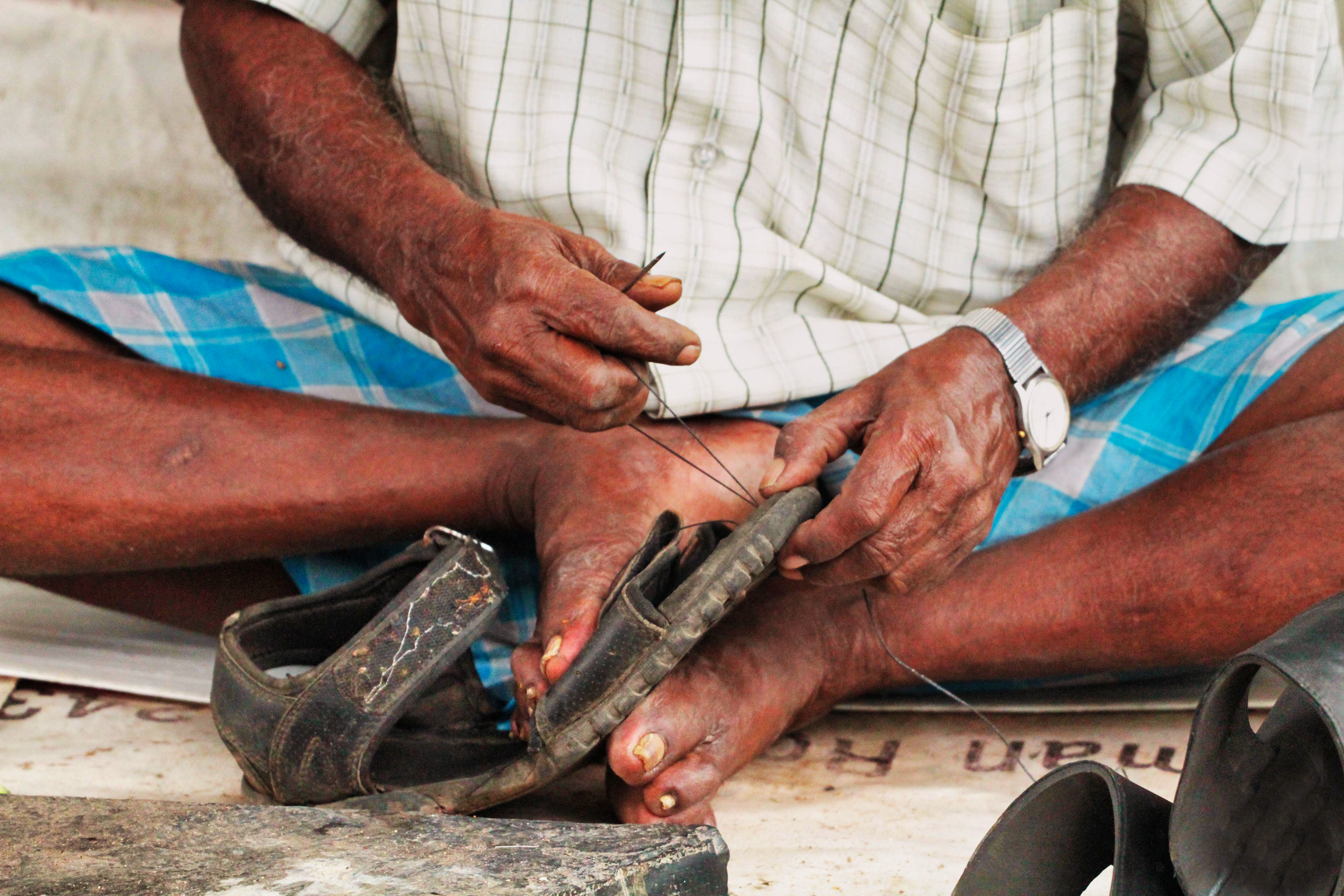 Indian Cobbler