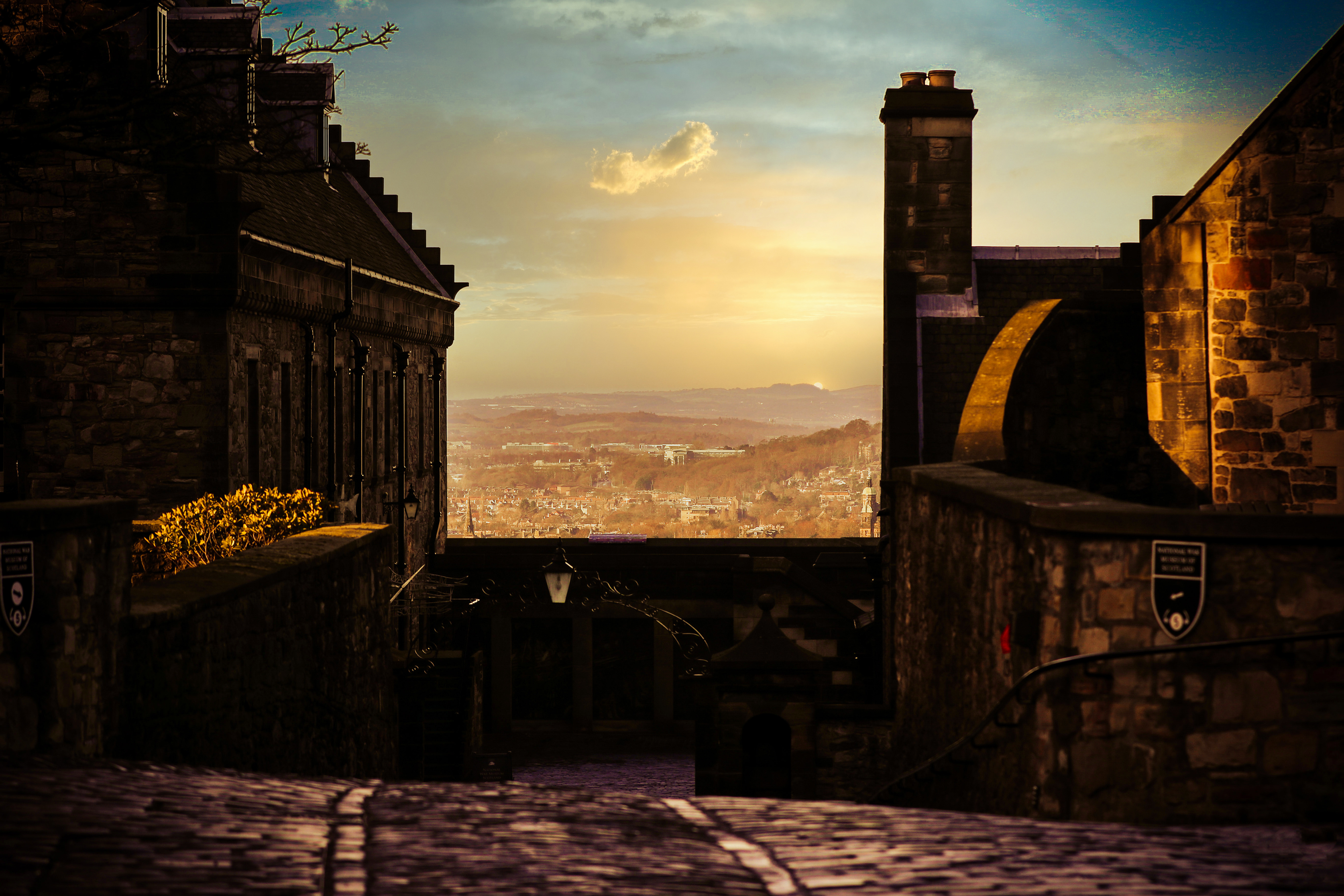 Edinburgh Castle