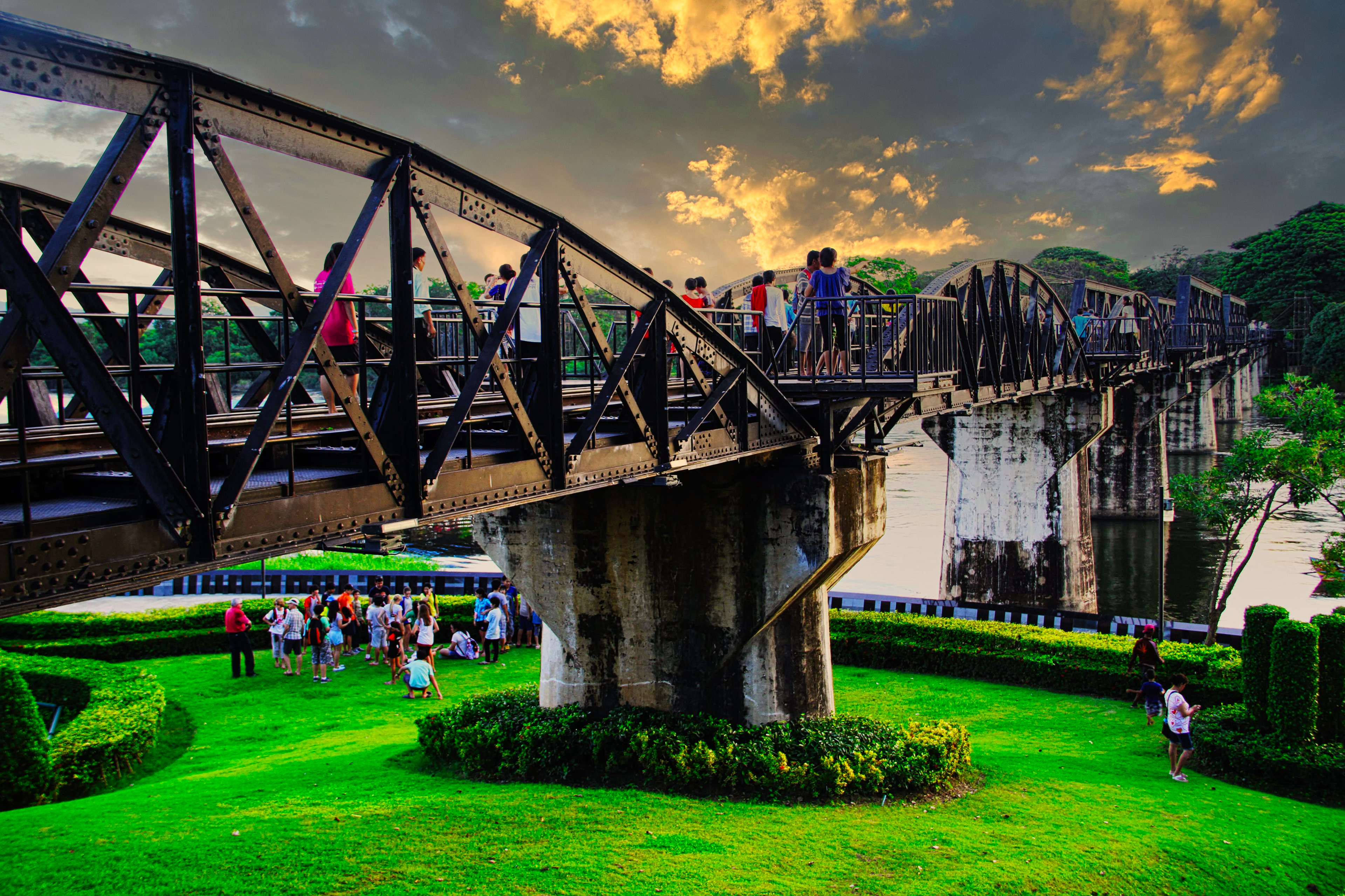 Death Railway Bridge