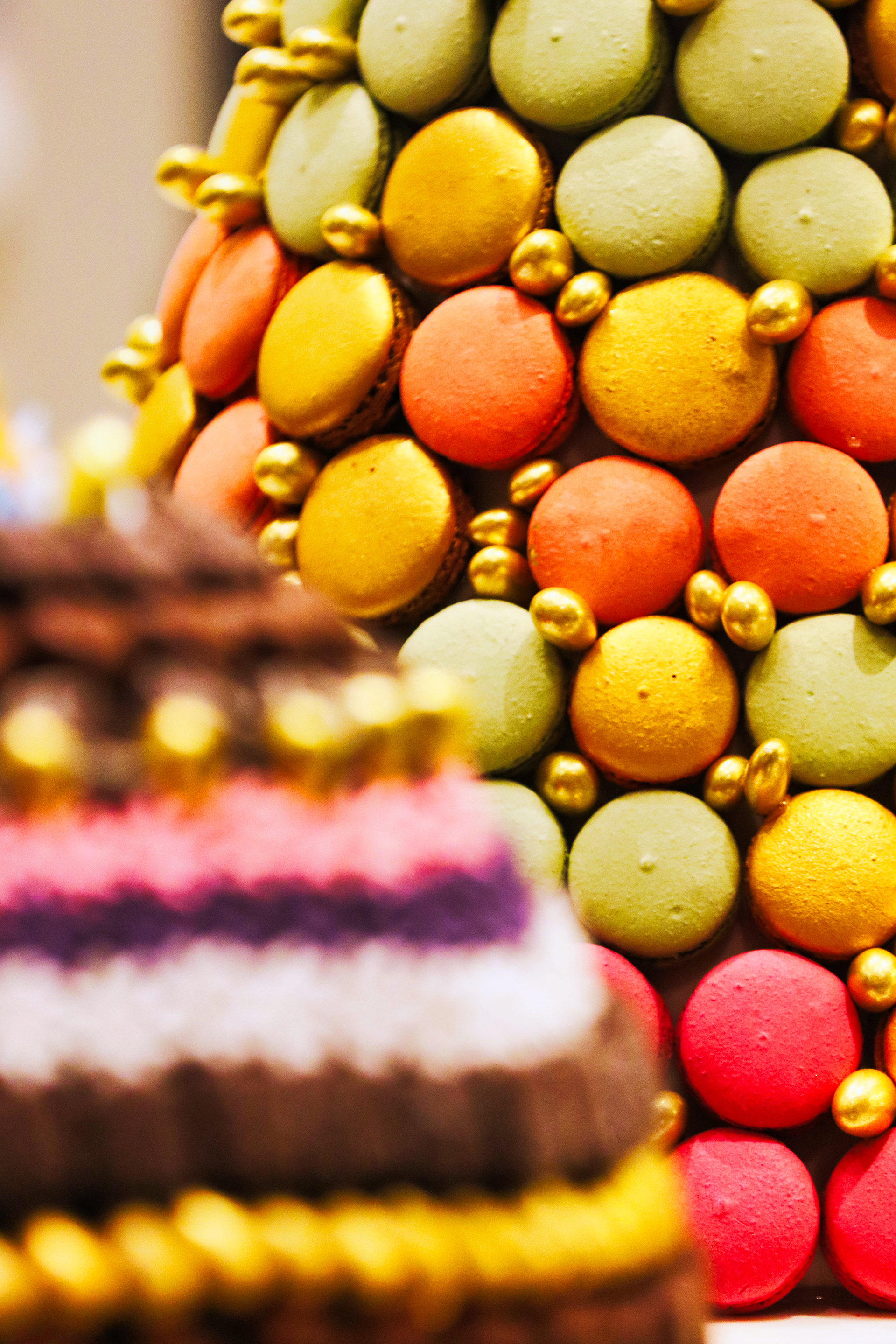 Macaroon Tree