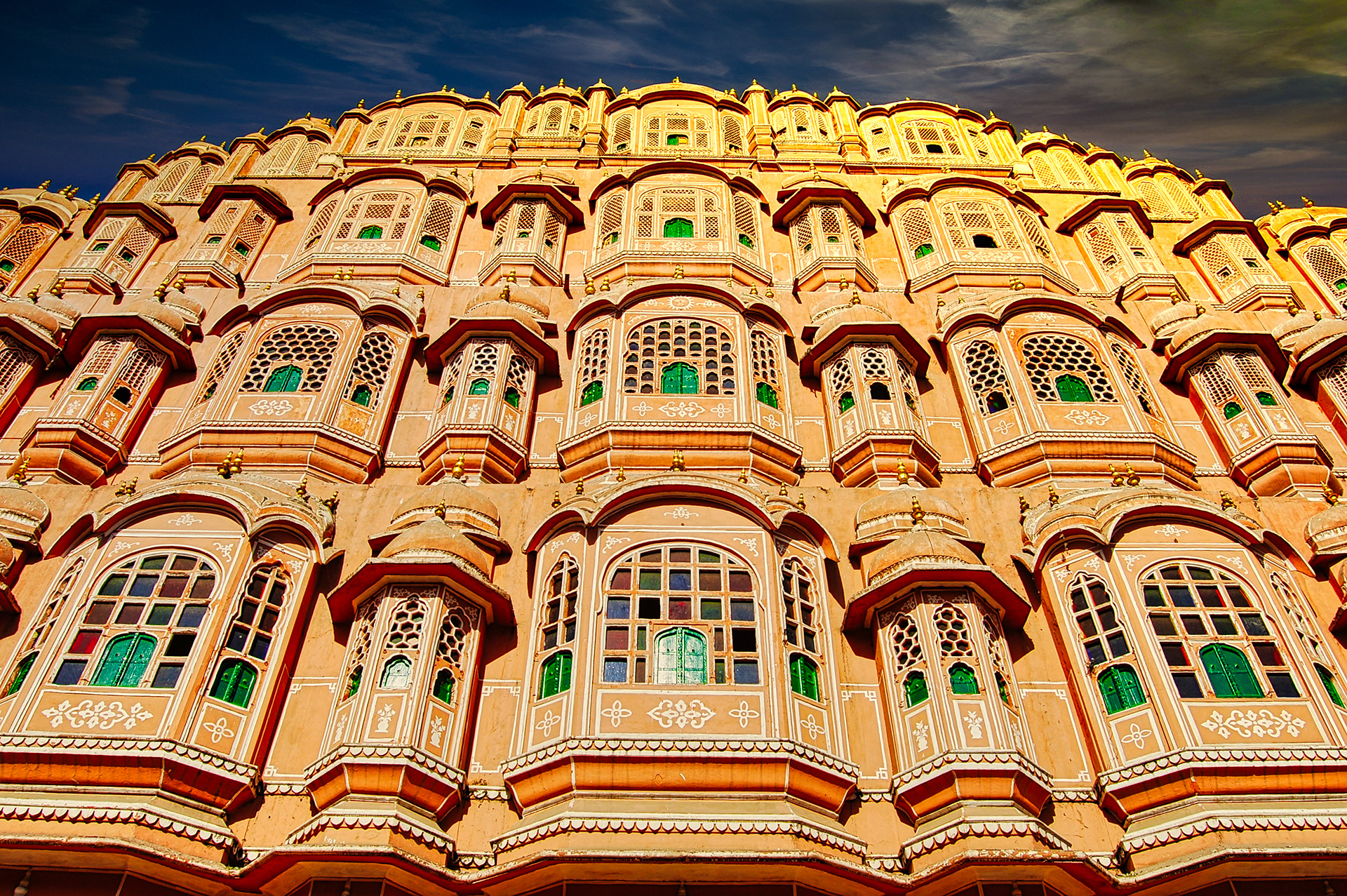 Jaipur - Hawa Mahal