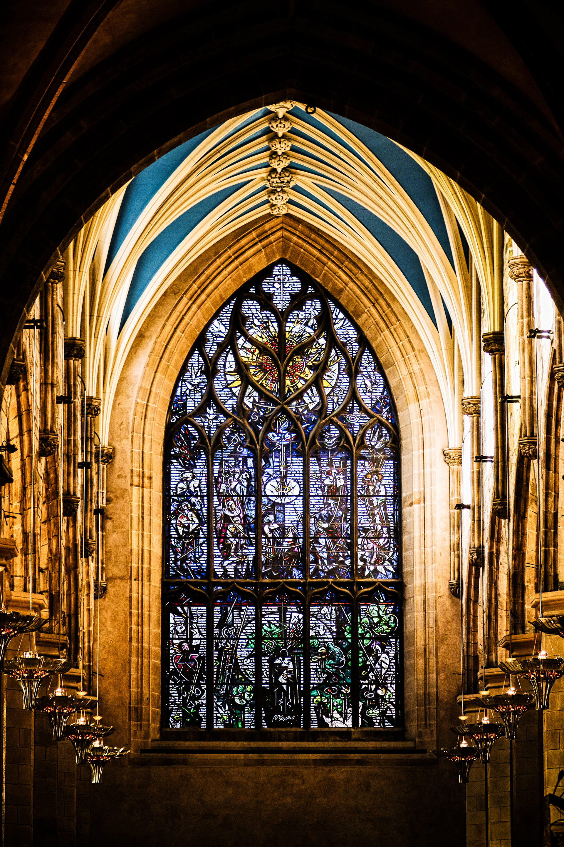Glass Window