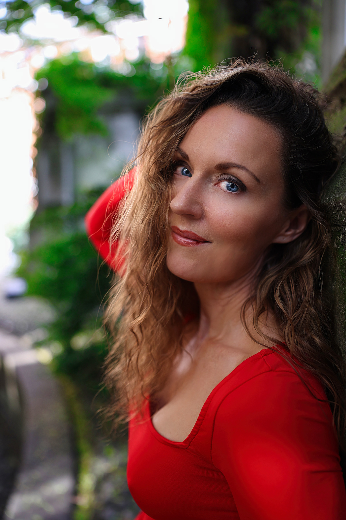 Pixel Vortex Studio - Anna Sanderson Photoshoot