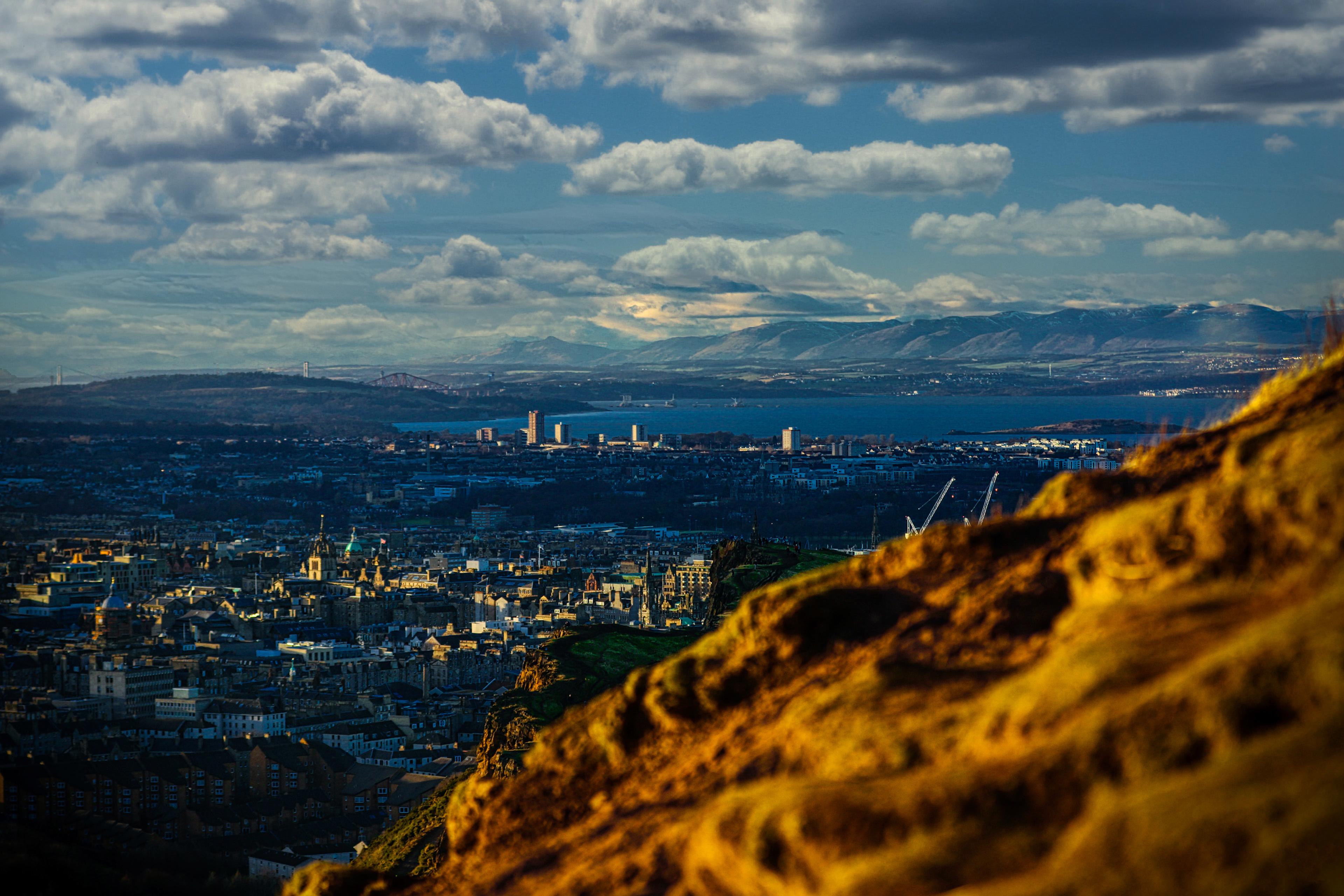 Arthur's Seat