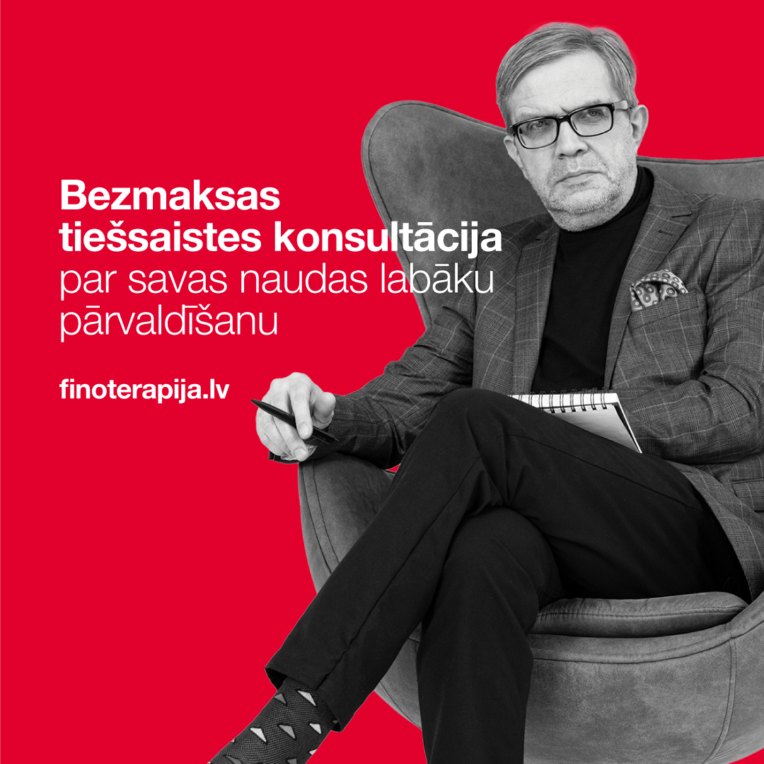 Citadele bank campaign outdoor posters