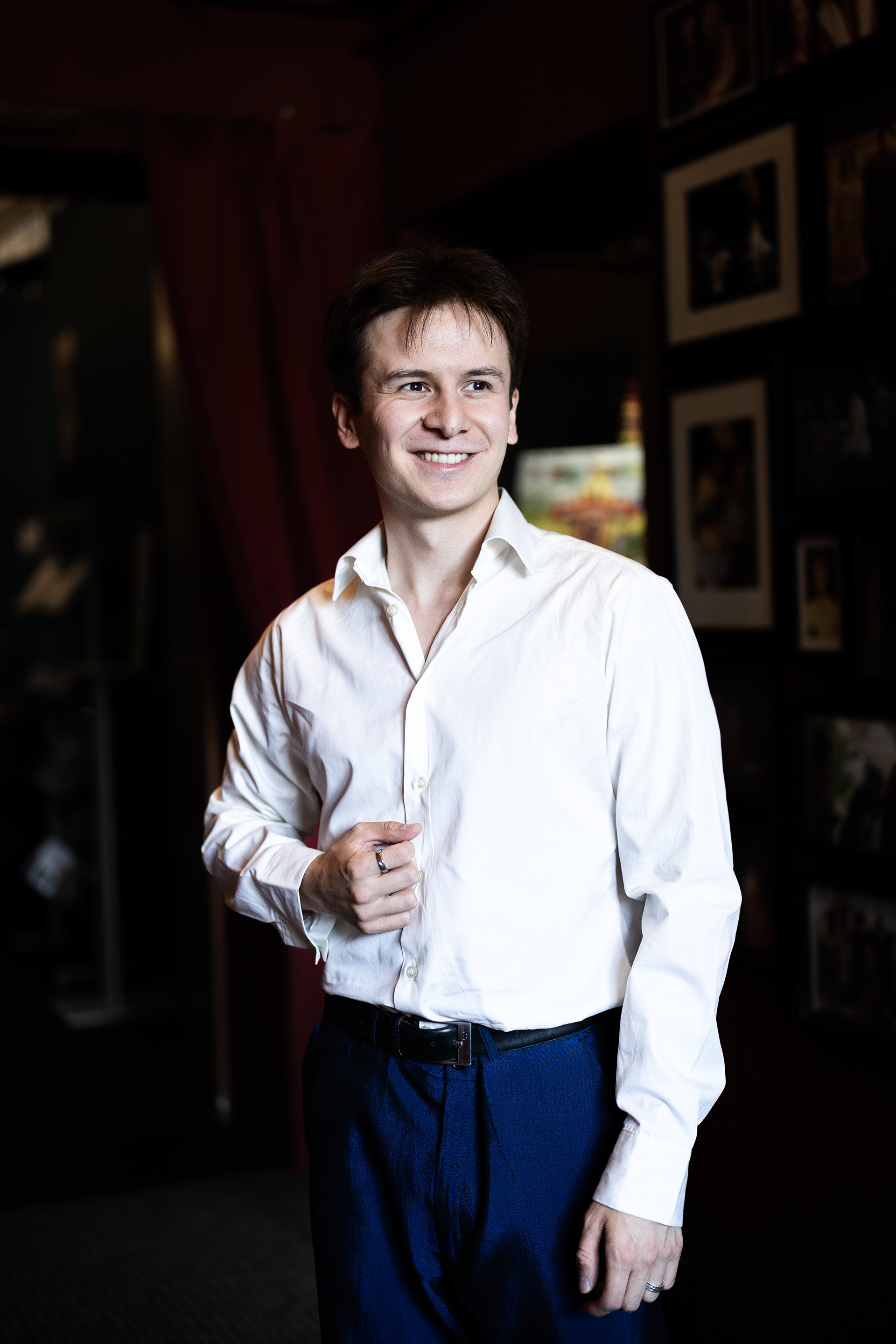 André Gilliéron - Gesang