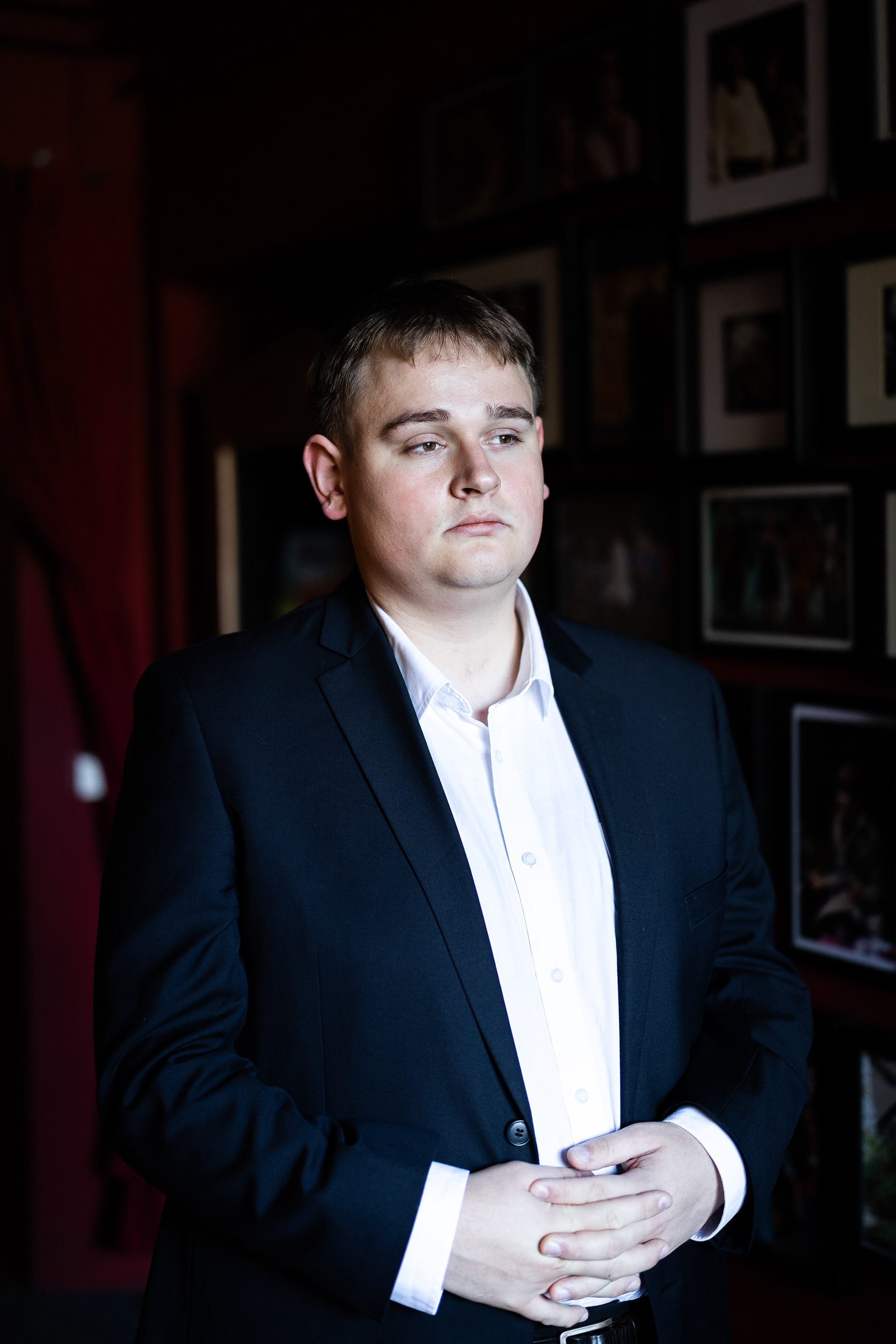 Gabriel Möckel - Klavier