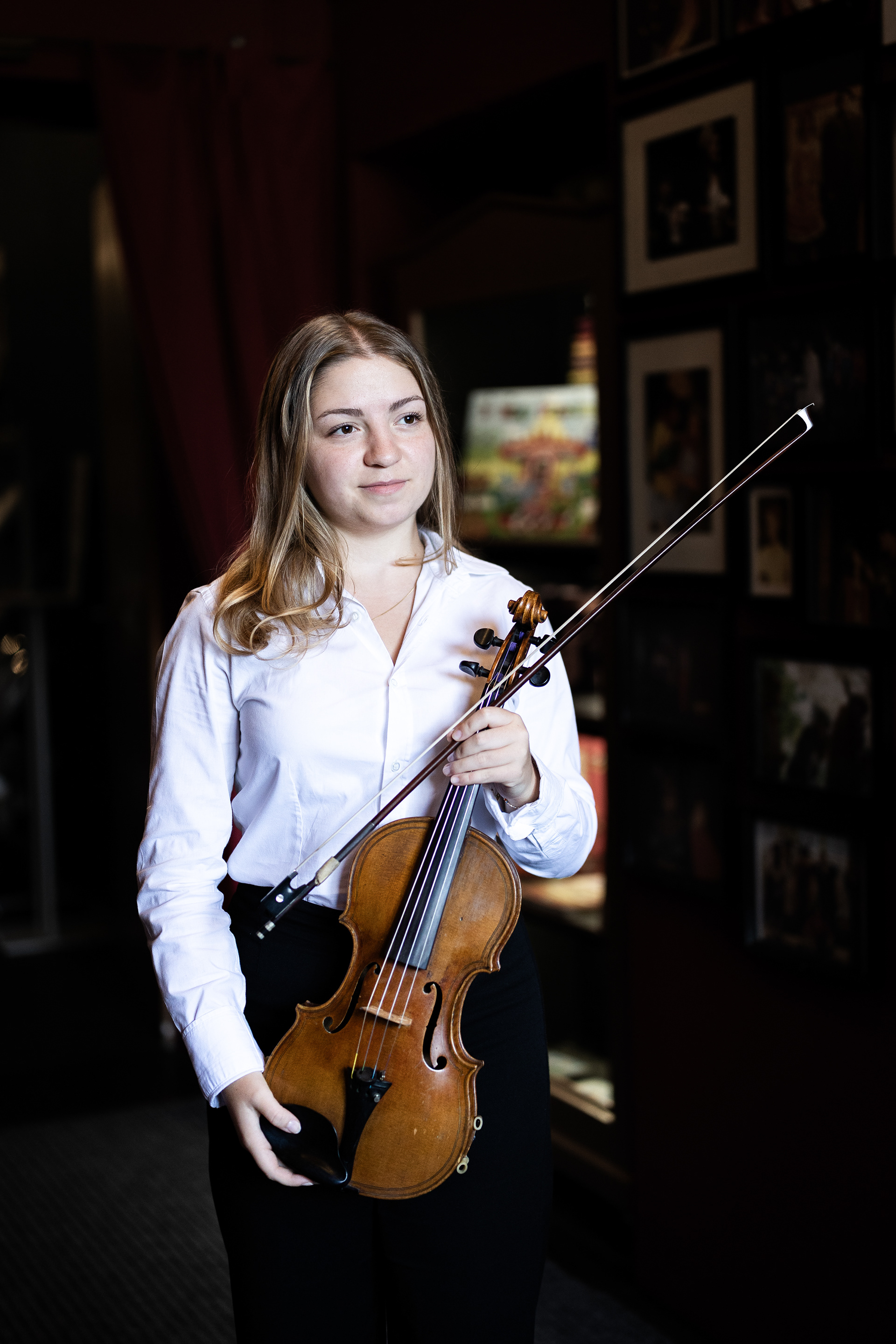 Babeta Wolf - Violine