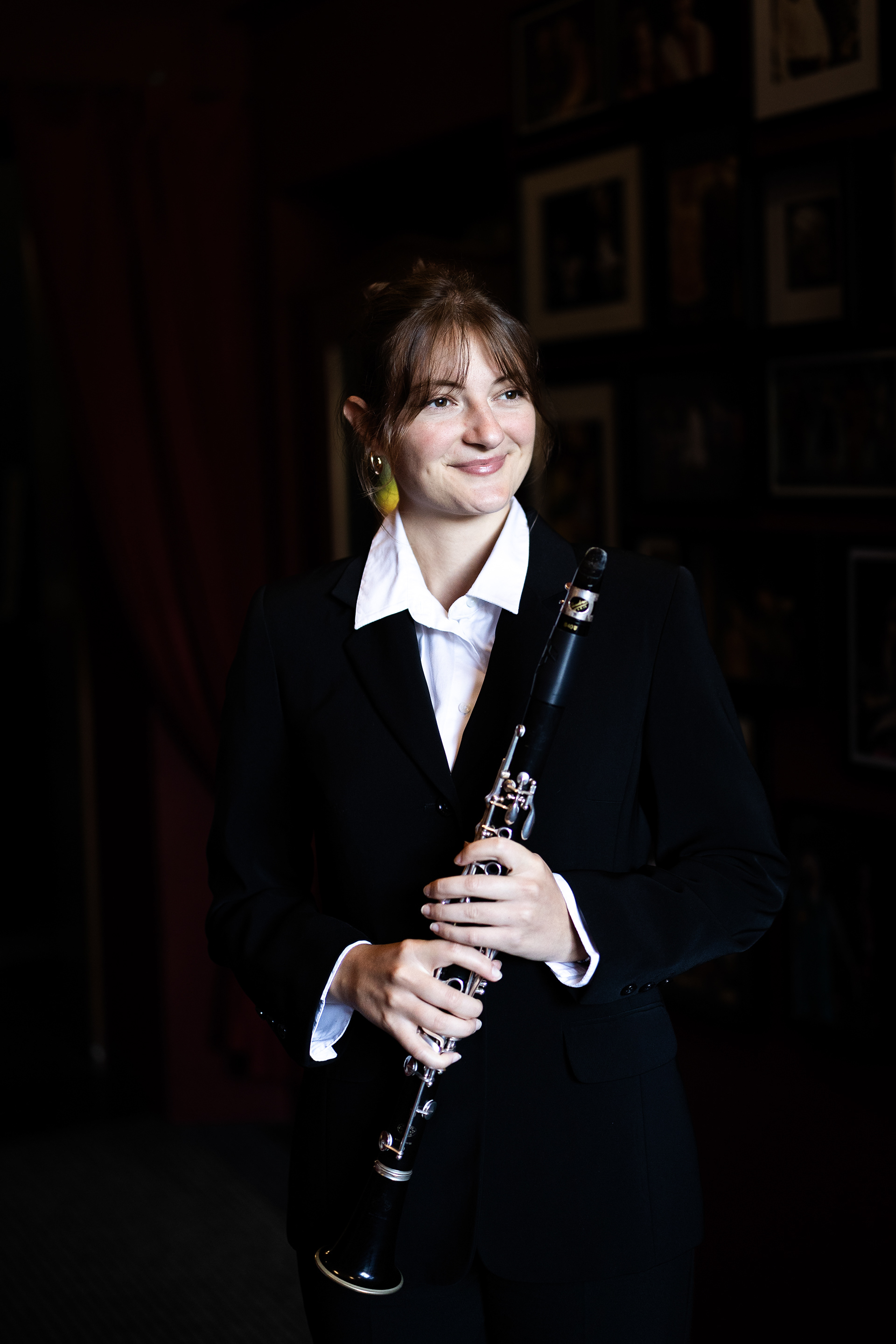 Michelle Tschan - Klarinette