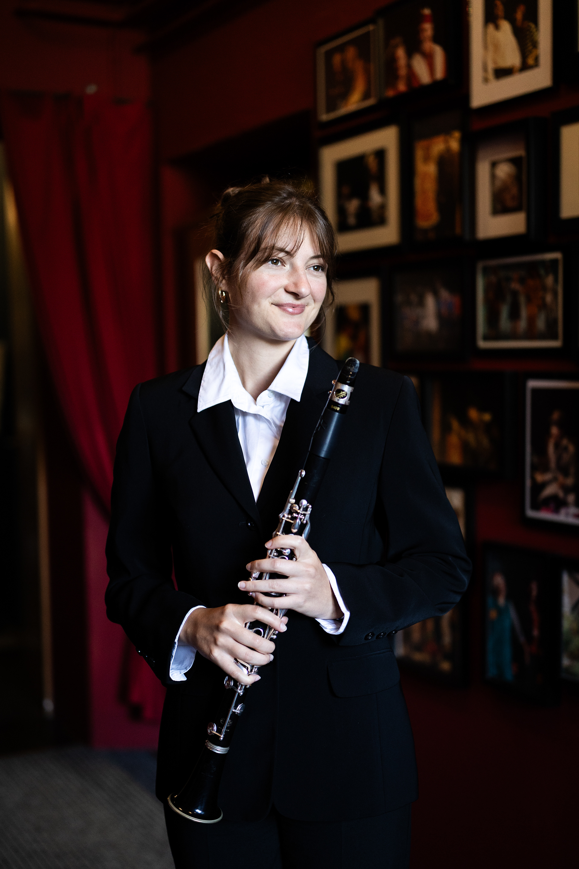 Michelle Tschan - Klarinette