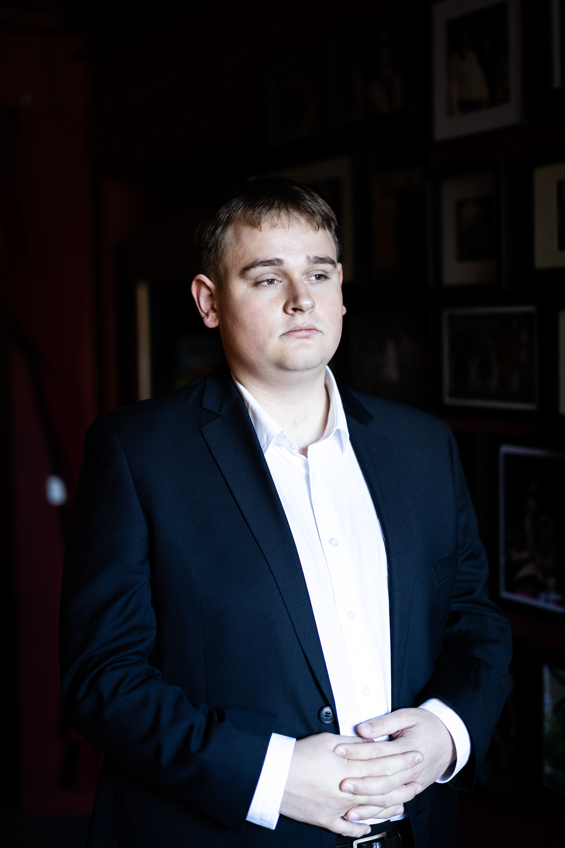 Gabriel Möckel - Klavier