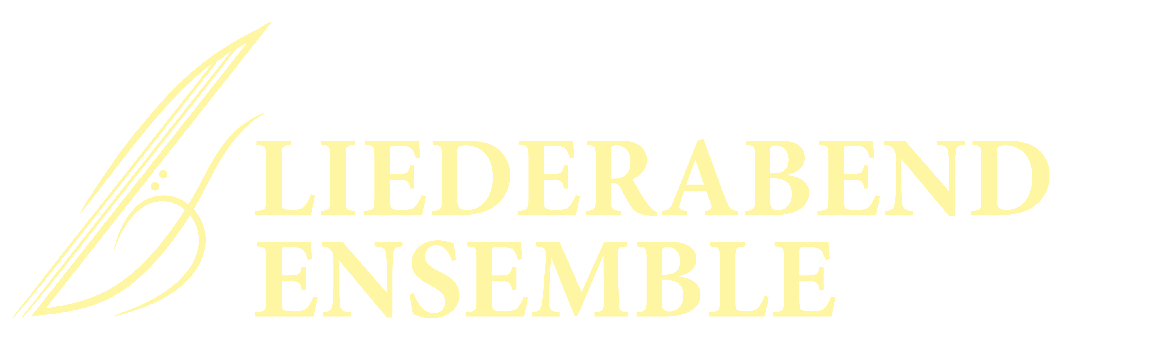 Liederabend Ensemble