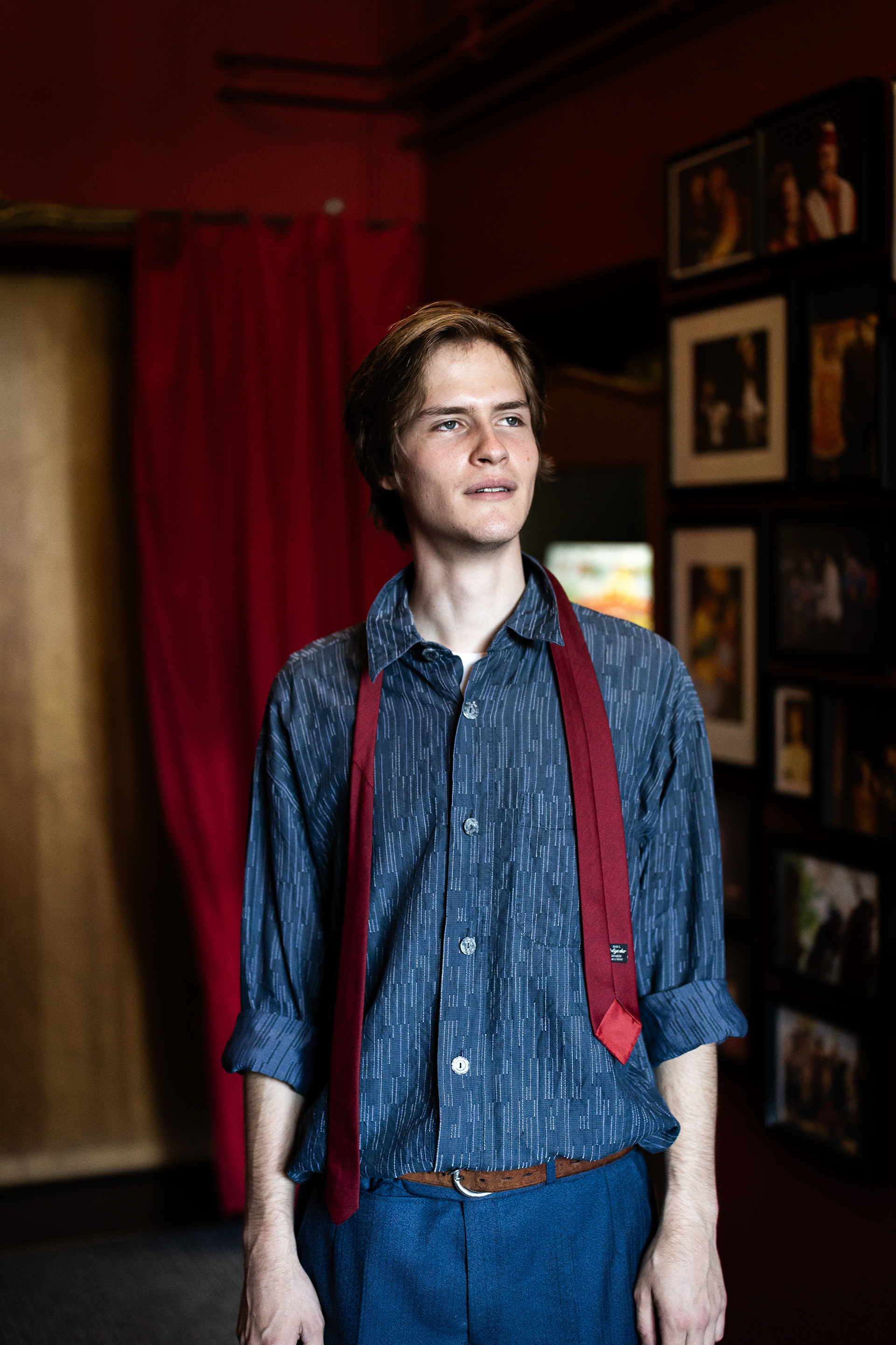 Linus Dörflinger - Organisation