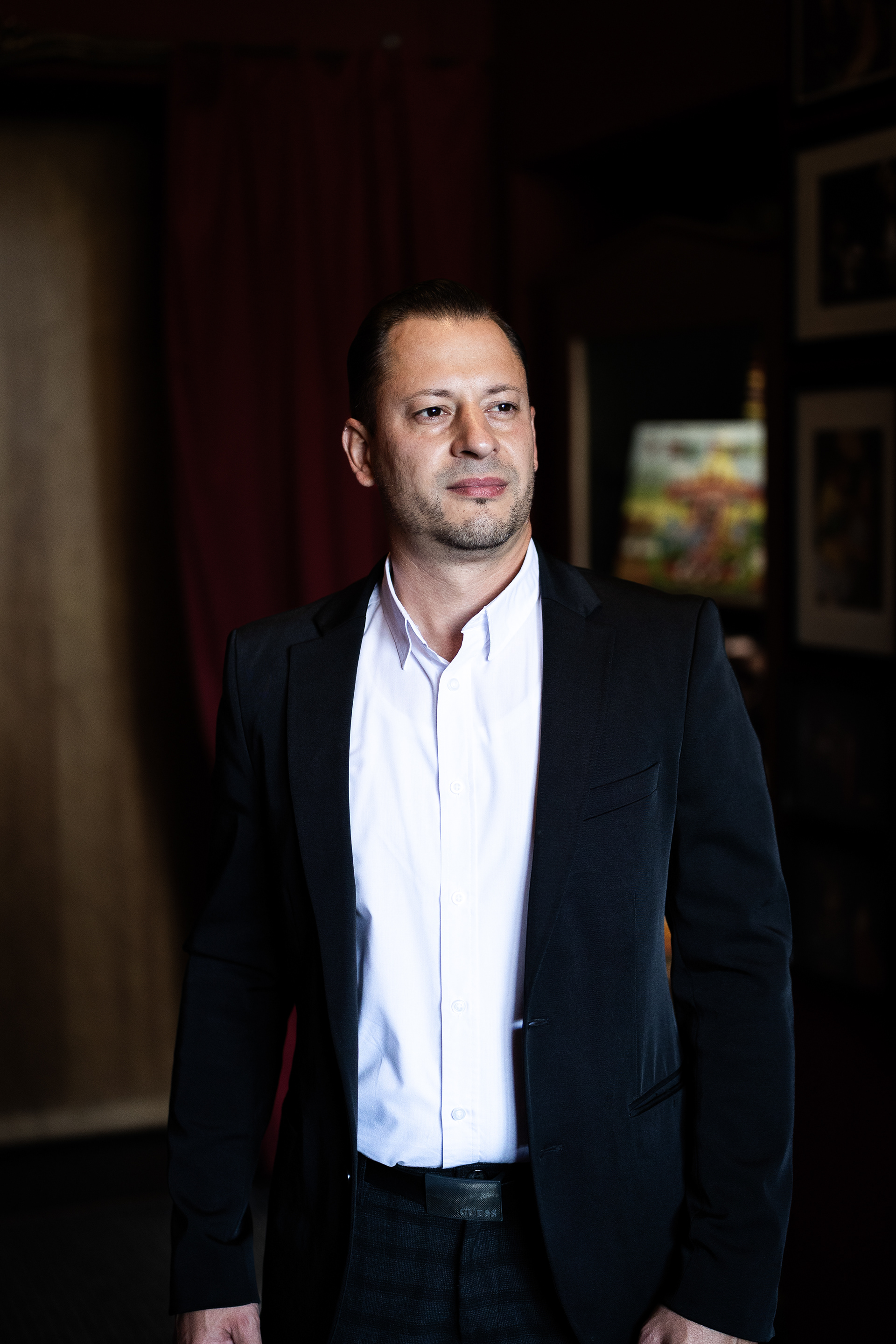 Fabio Pellaez - Bass