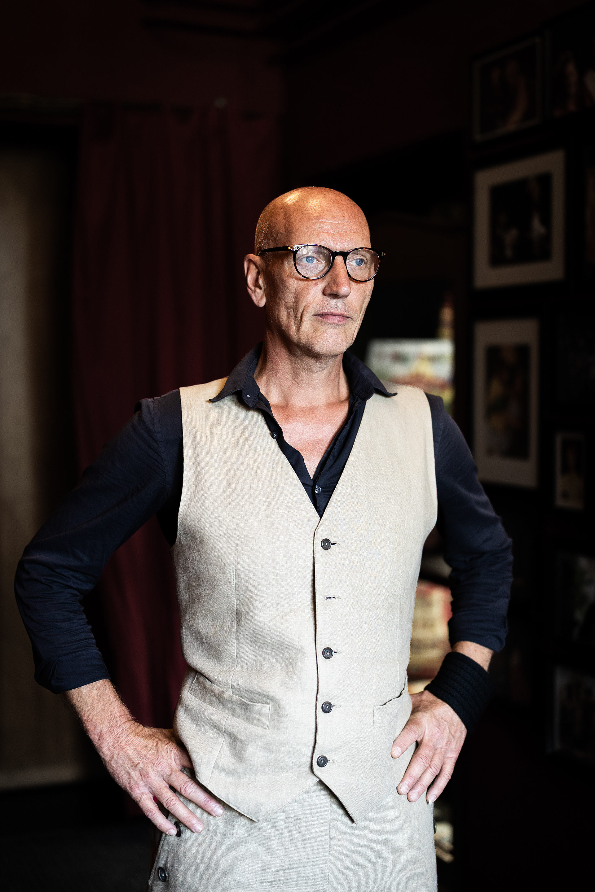 Volker Hassemer - Schlagzeug