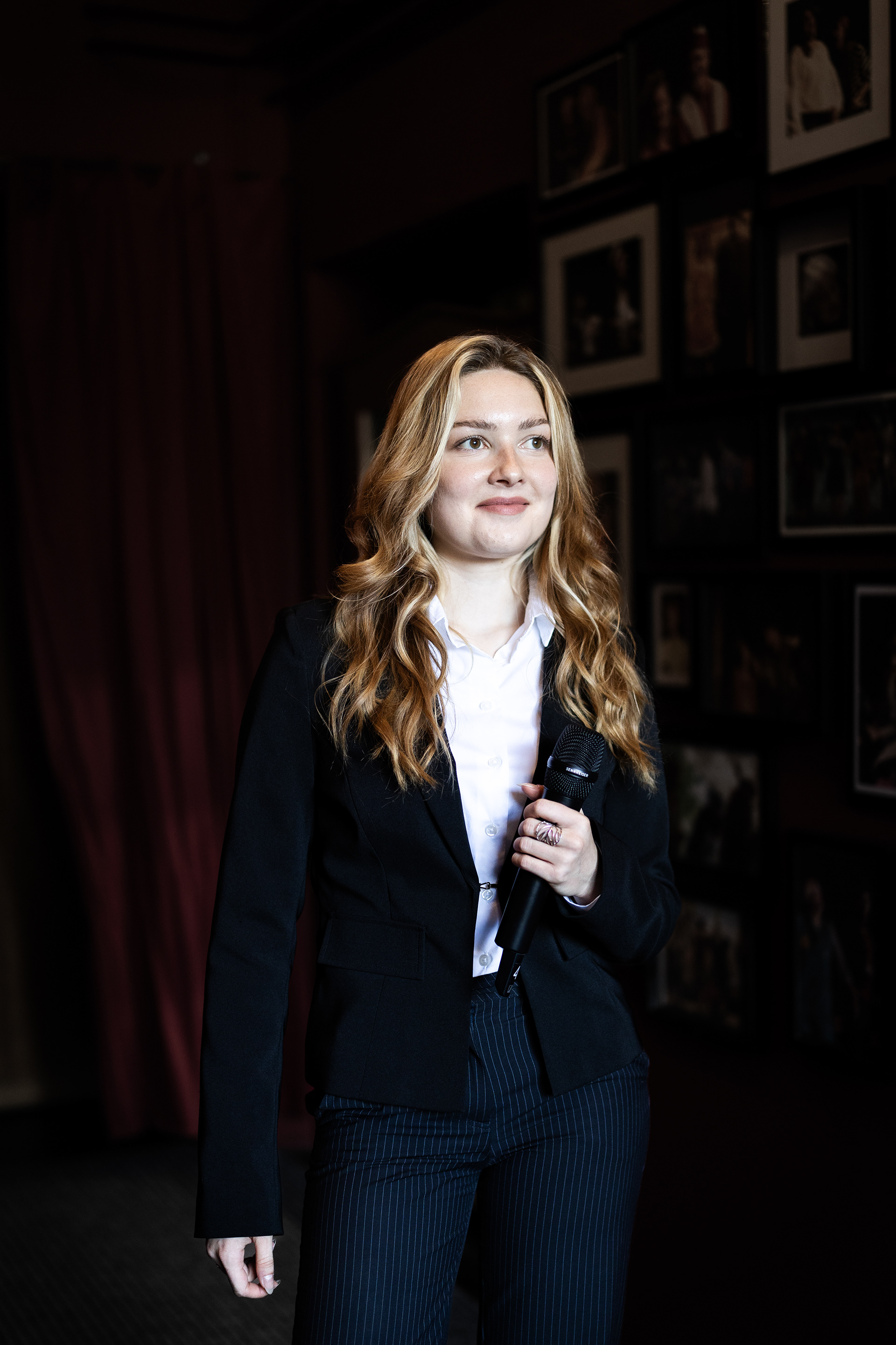 Selina Kirsten - Gesang