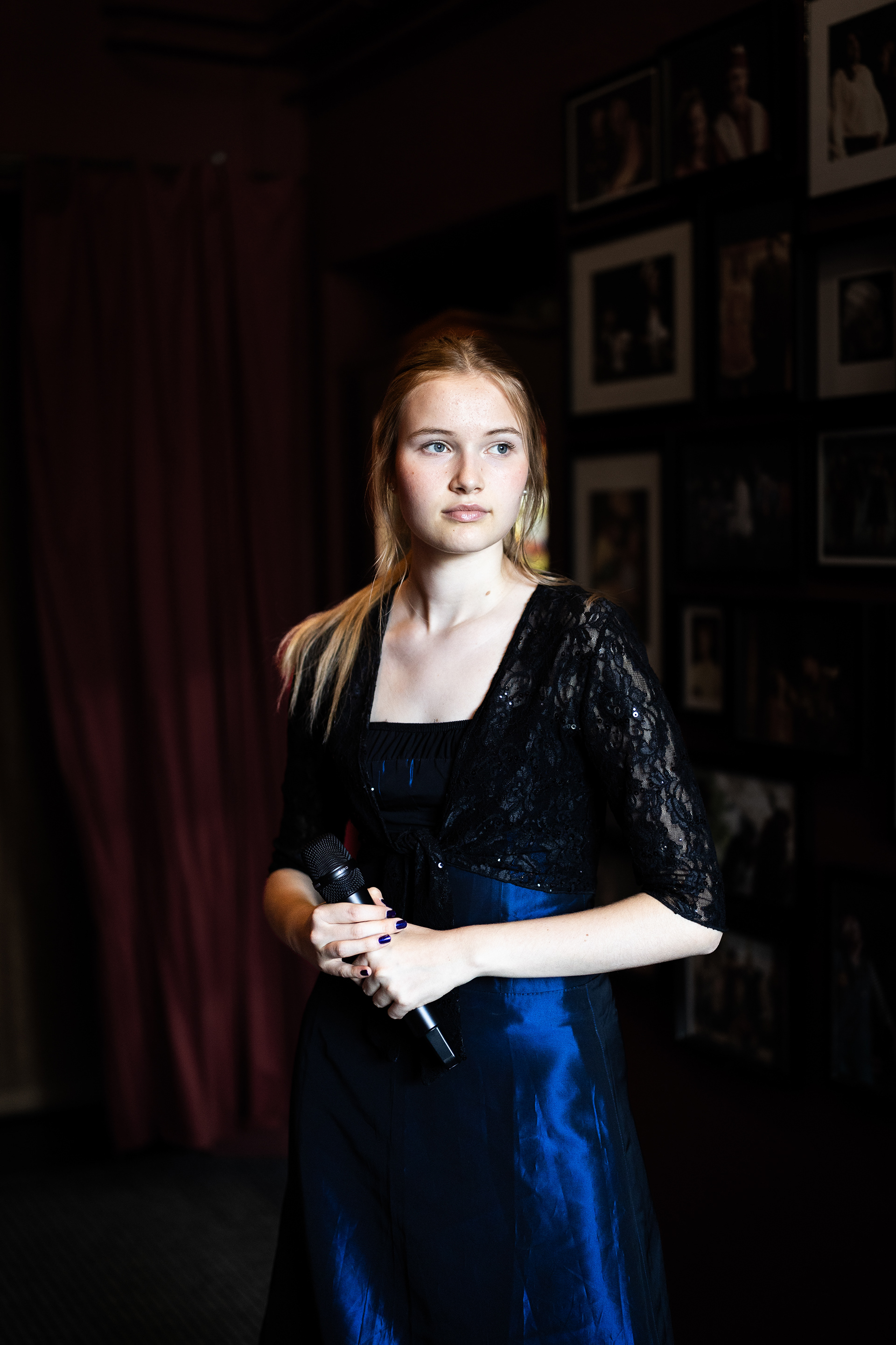 Annalea Wüthrich - Gesang