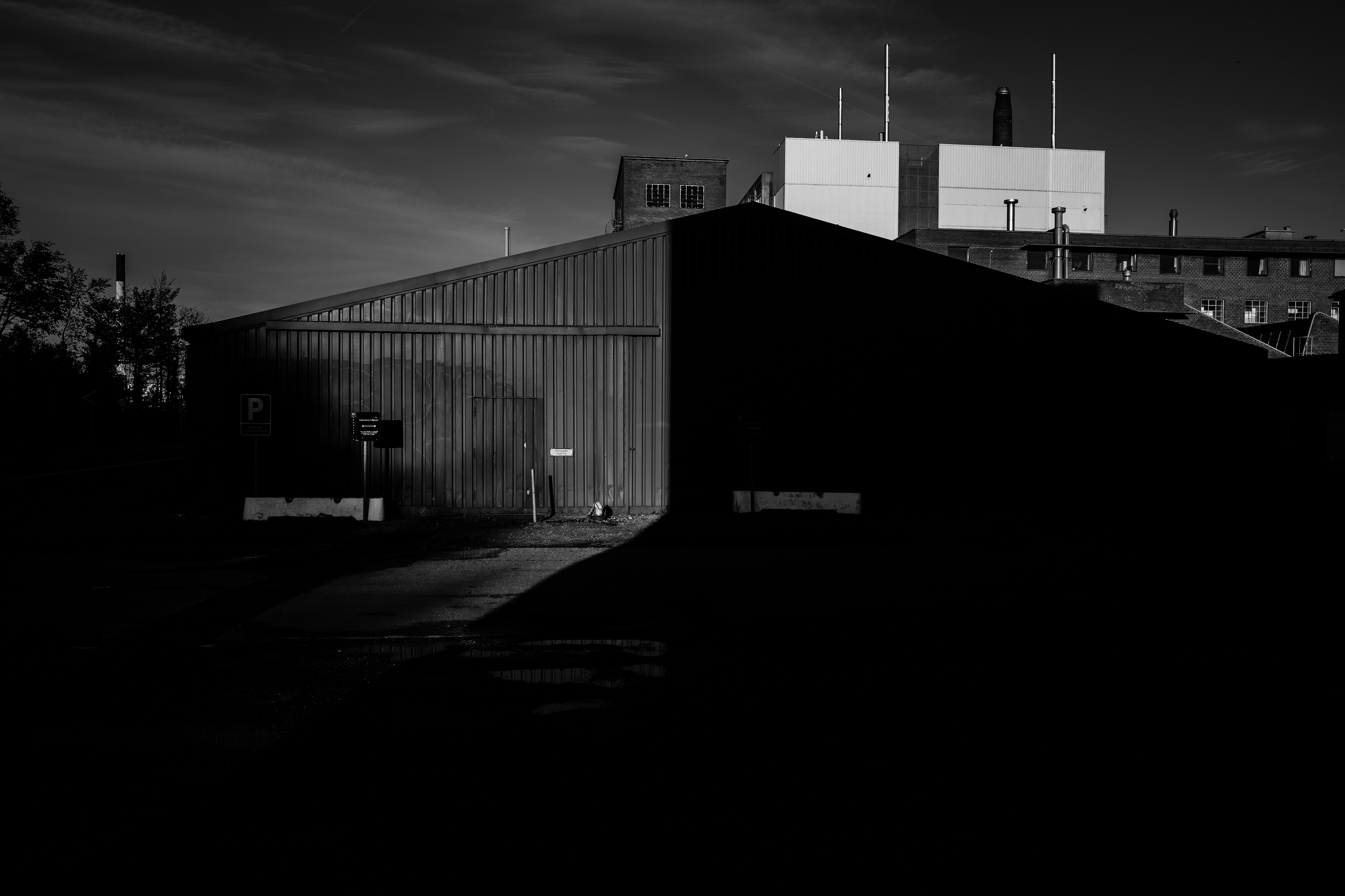 Port of Aarhus (AAK) IV