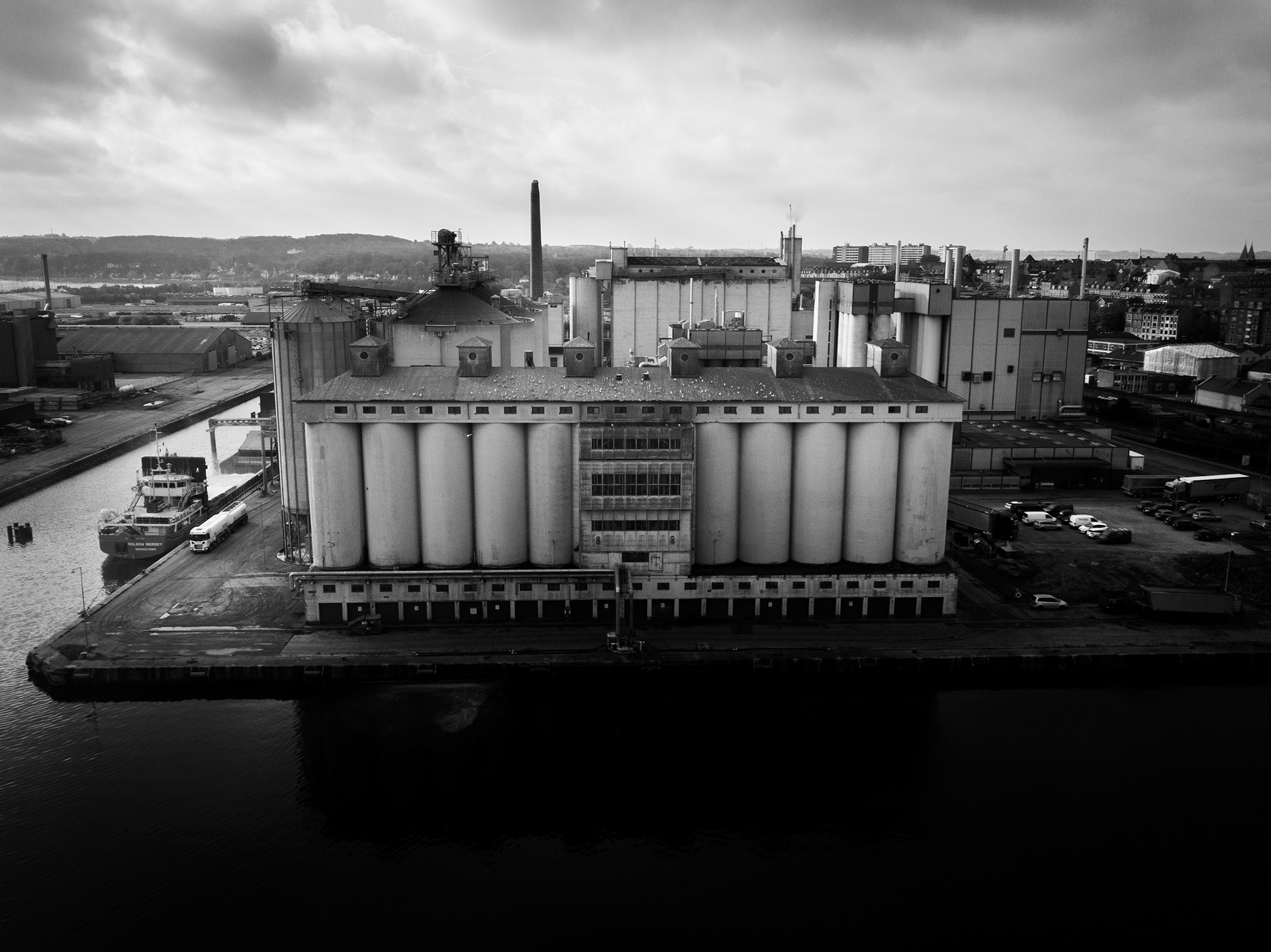 Port of Aarhus (AAK) V