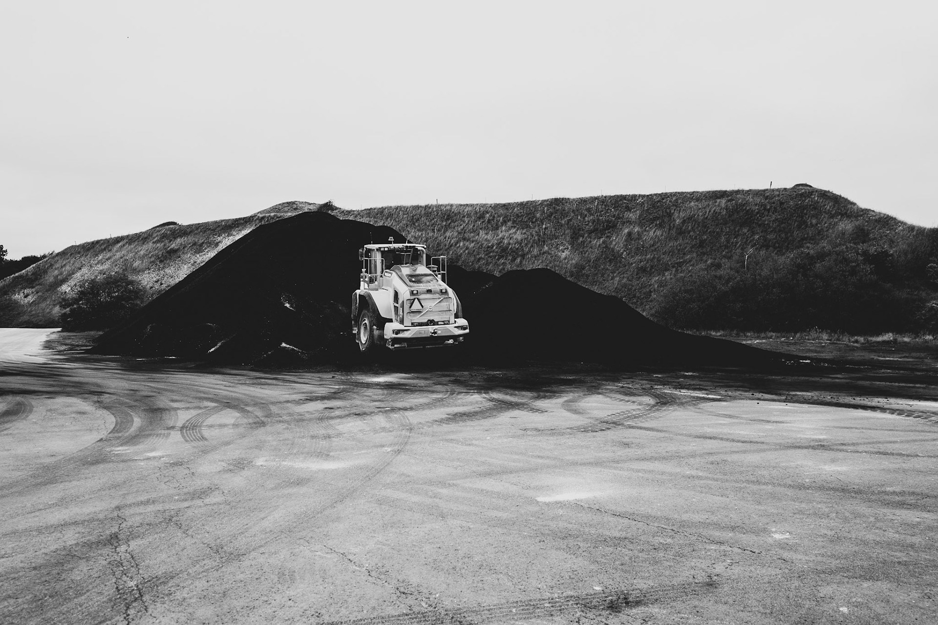 XIVChalk Quarry in Løgstør XIV