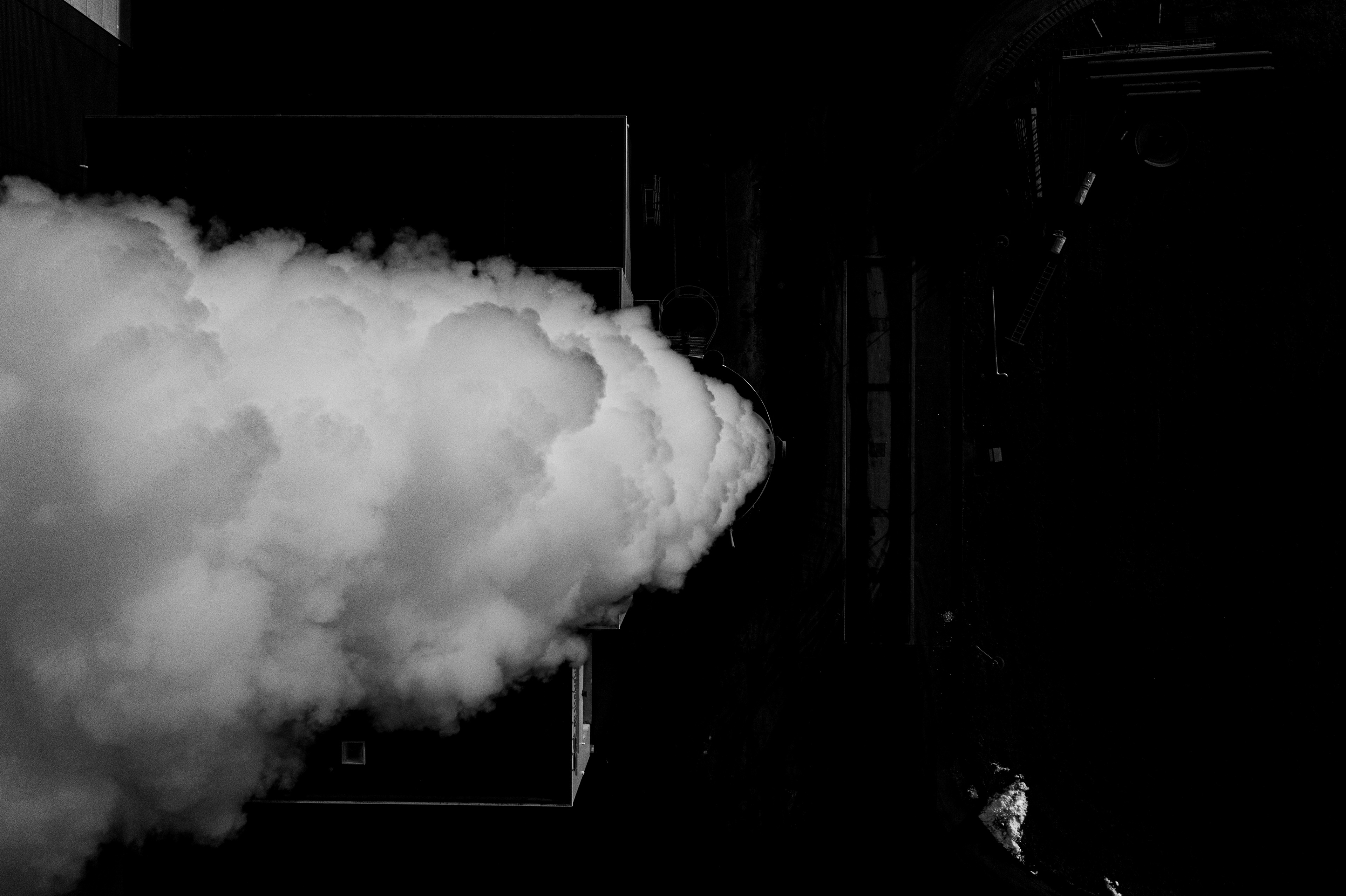 Smoking Chimney I