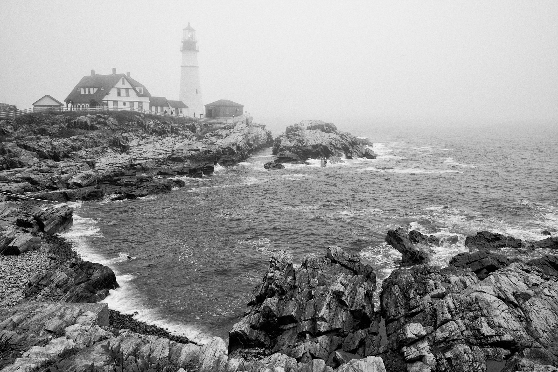 Portland Head Light, Maine