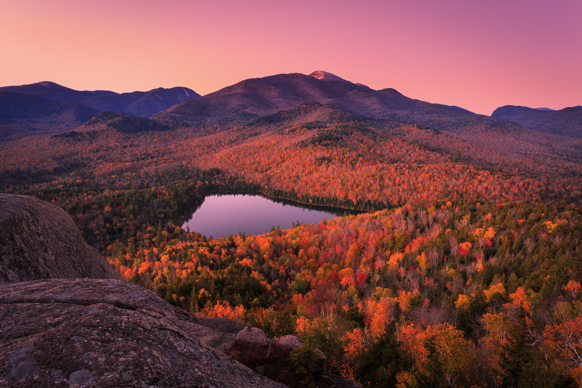 Adirondacks, New York