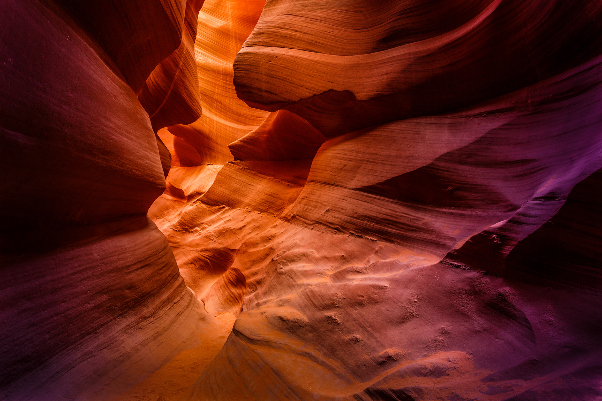 Antelope Canyon, Arizona