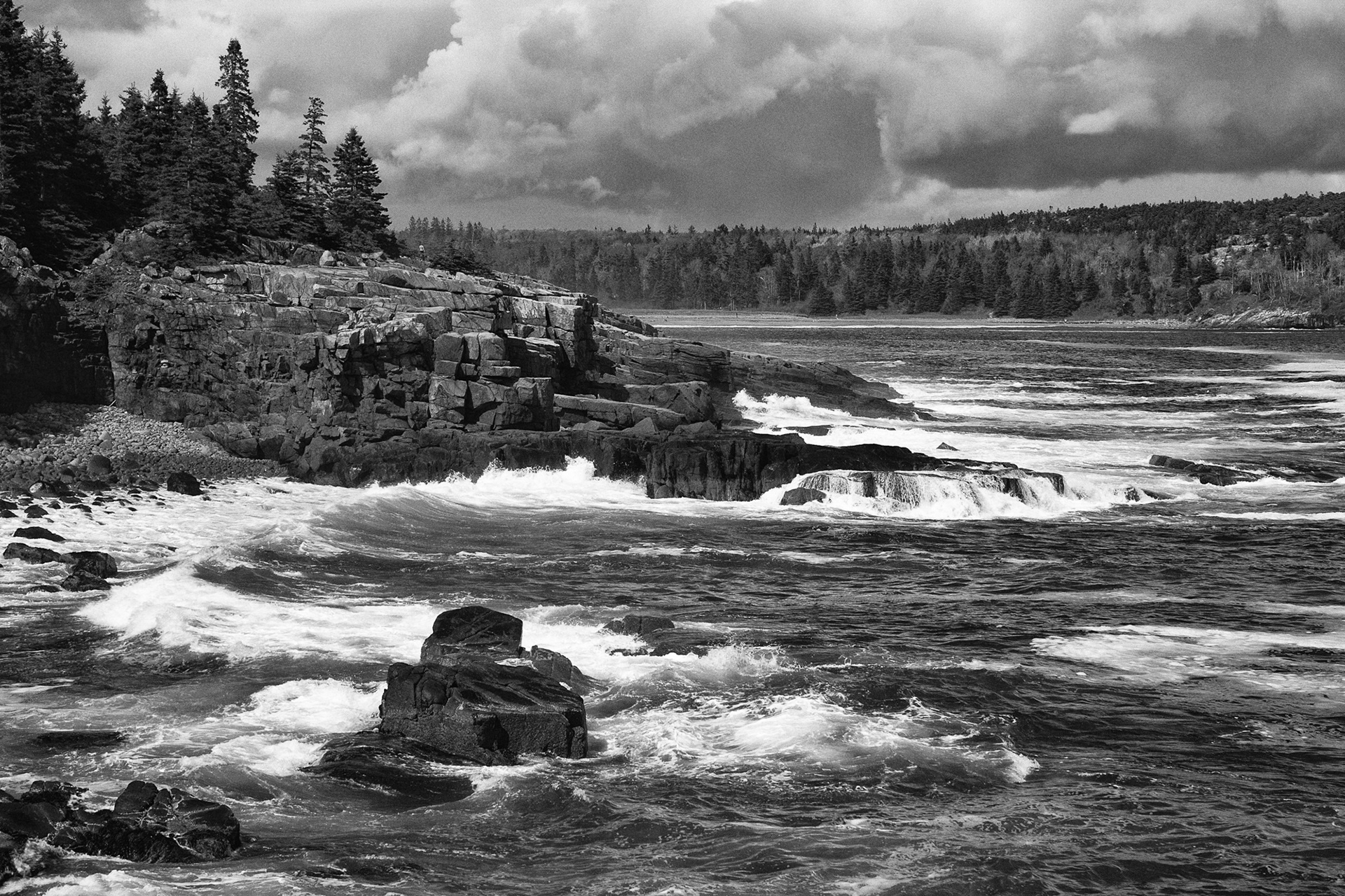 Acadia National Park, Maine