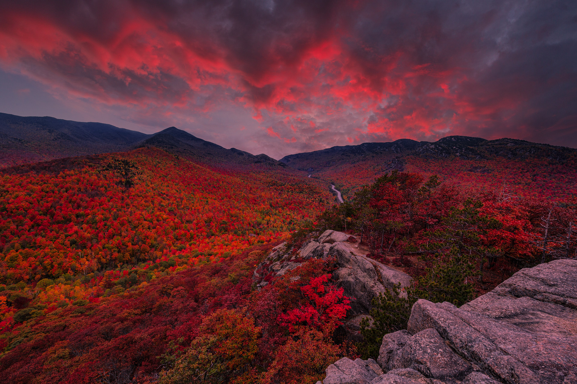 Adirondacks, New York