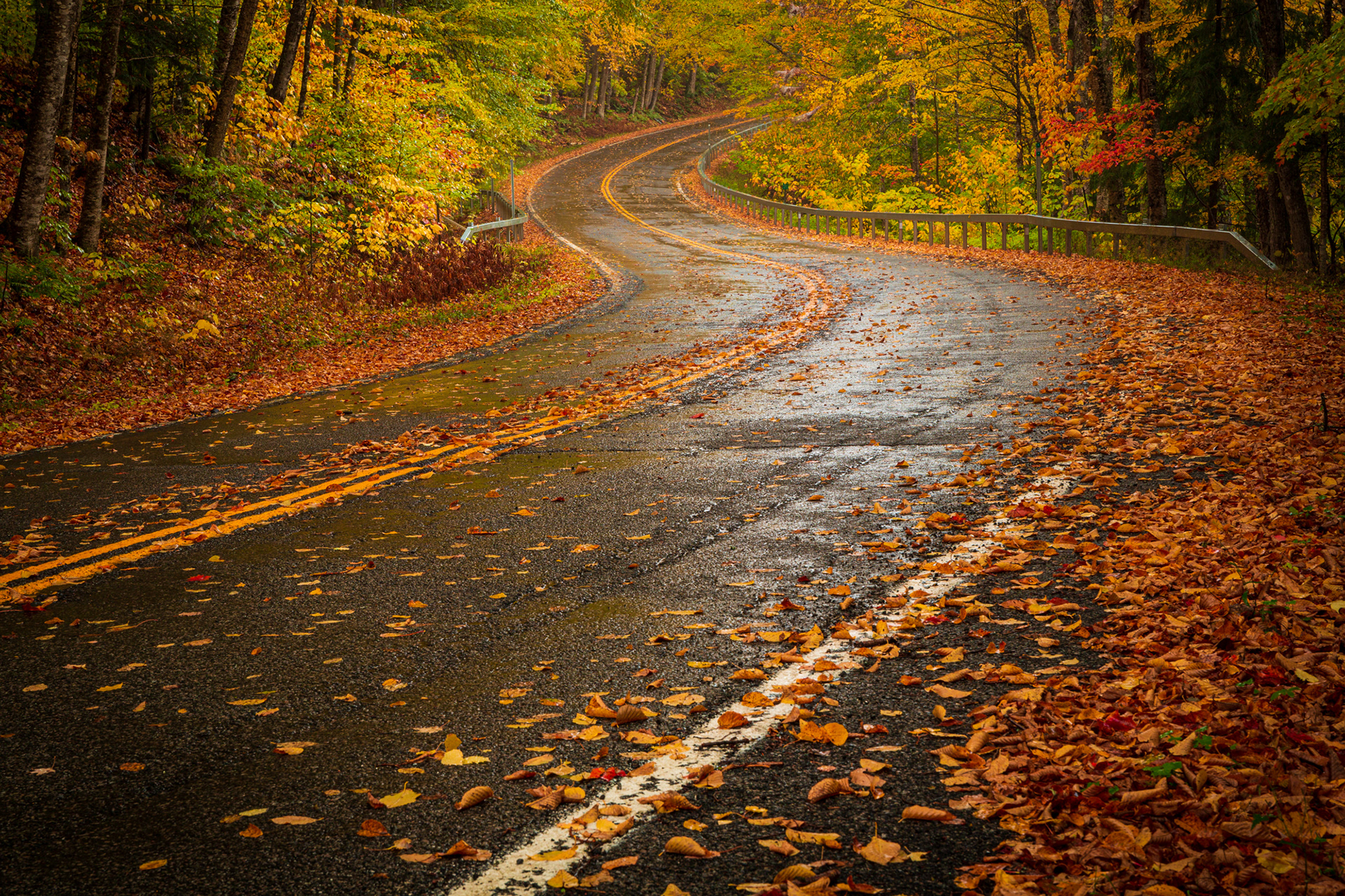 Adirondacks, New York