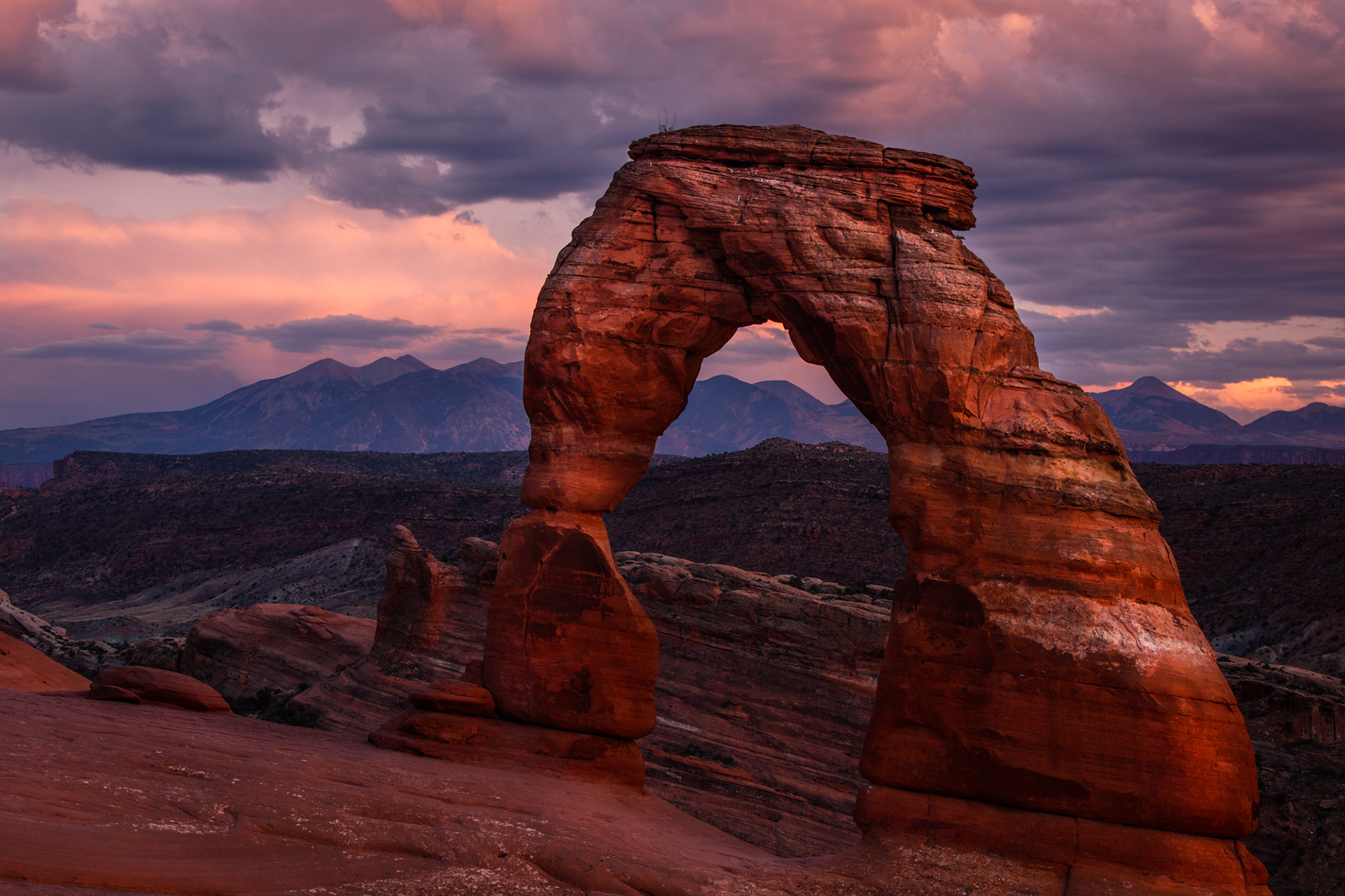 Arches National Park, Utah