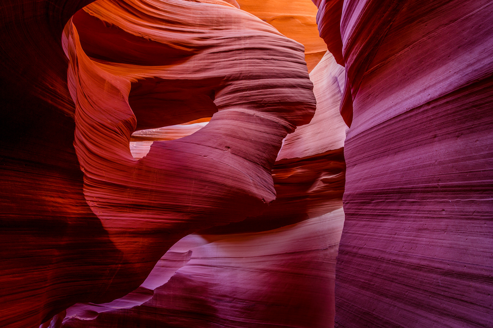 Antelope Canyon, Arizona