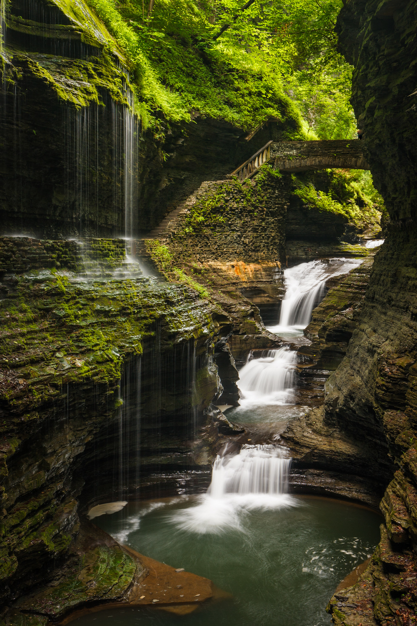 Watkins Glen State Park, New York