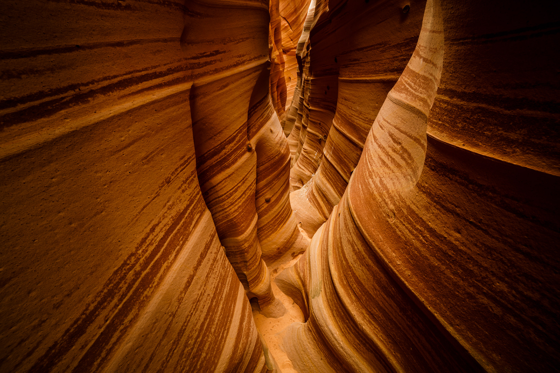 Zebra Canyon, Utah