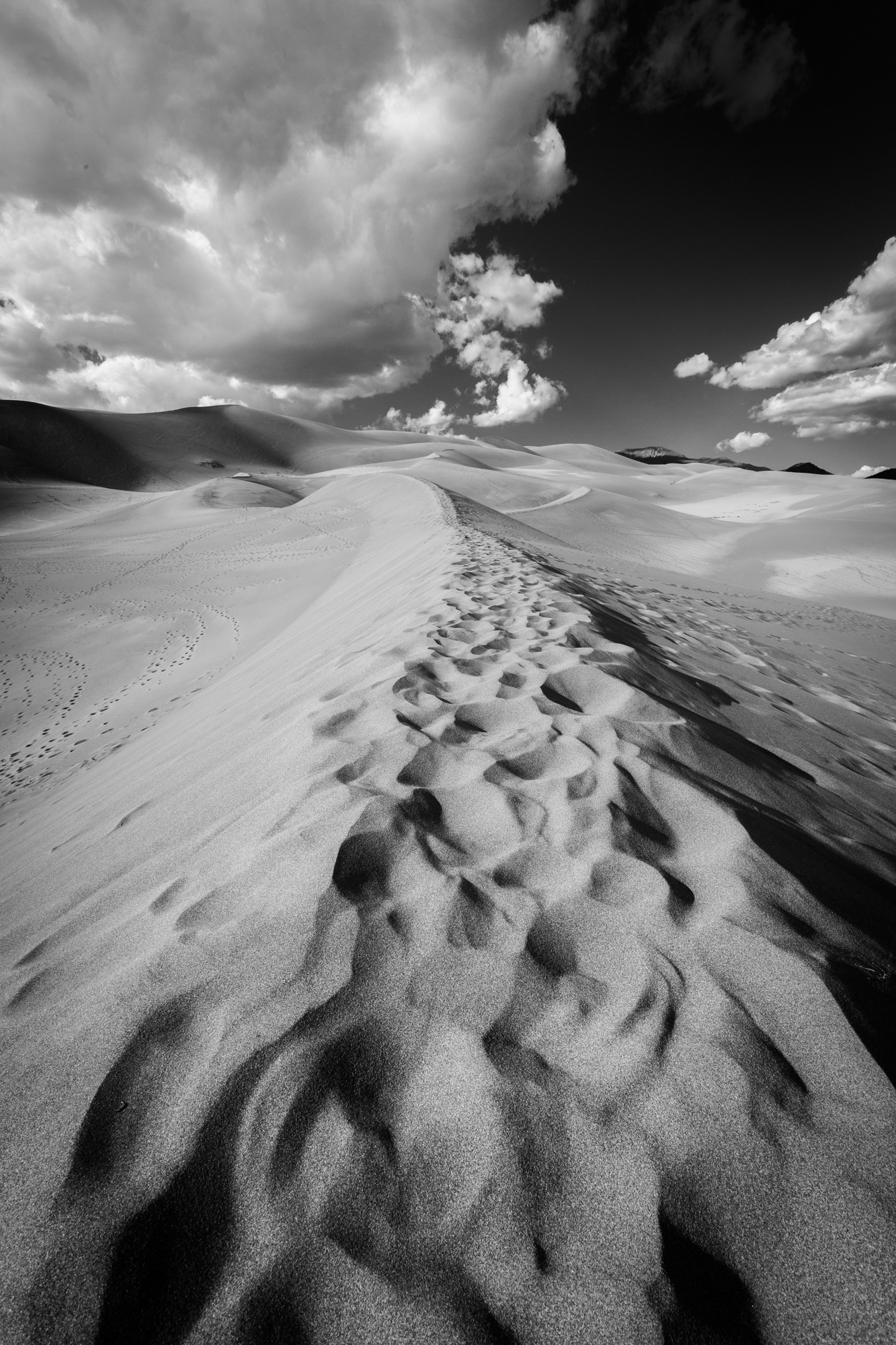 Great Sand Dunes National Park, Colorado