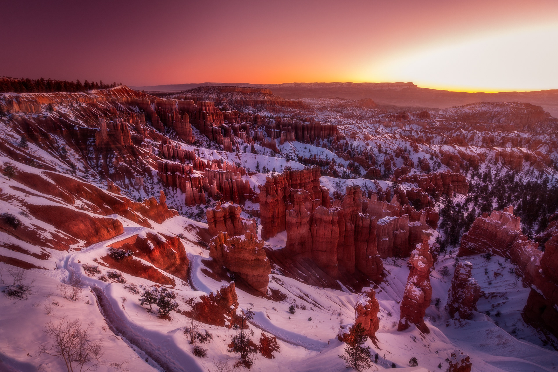 Bryce National Park, Utah