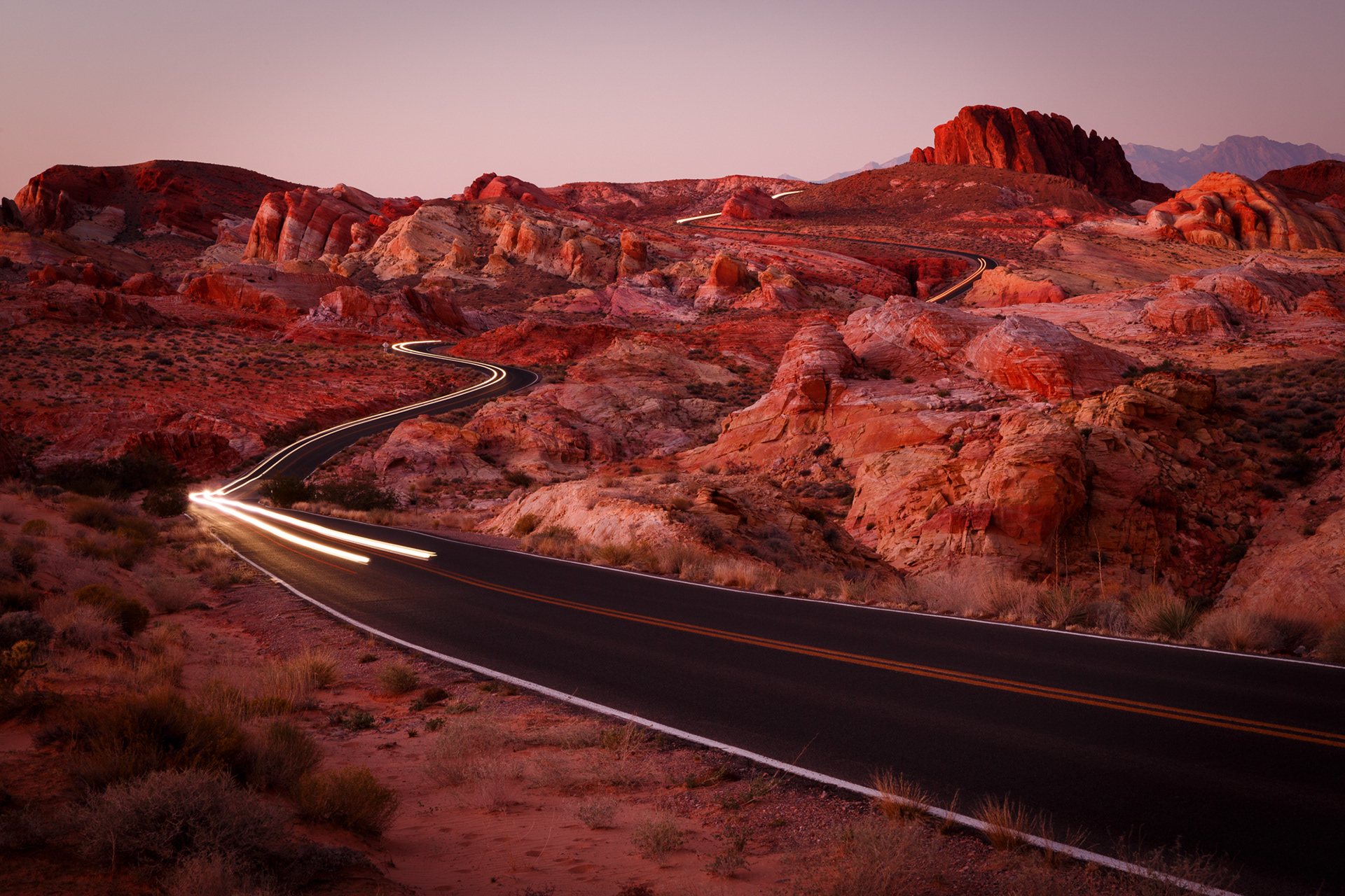 Valley of Fire State Park, Nevada