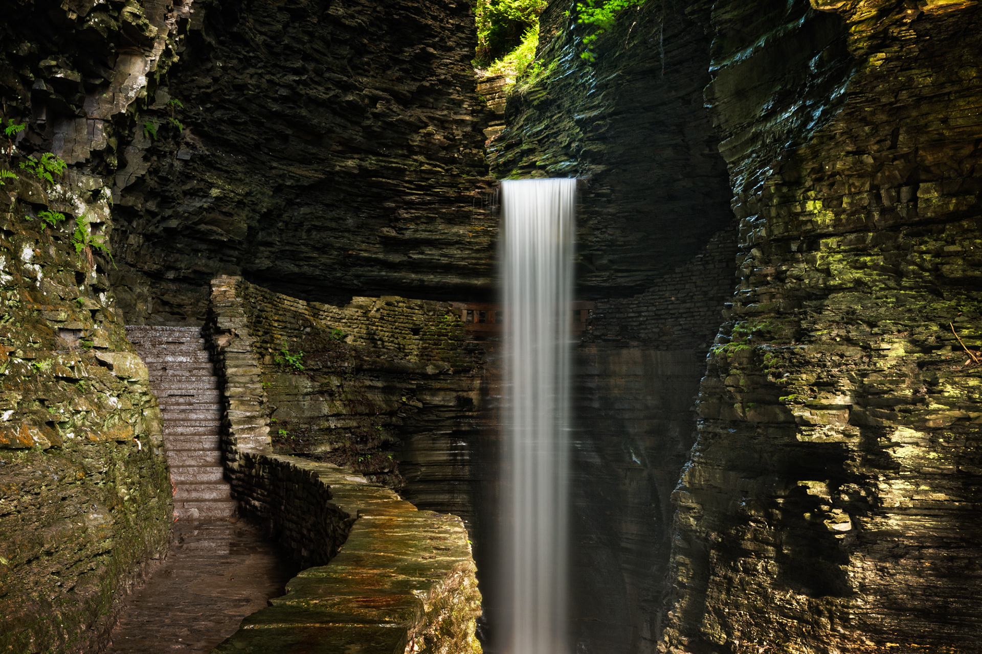 Watkins Glen State Park, New York