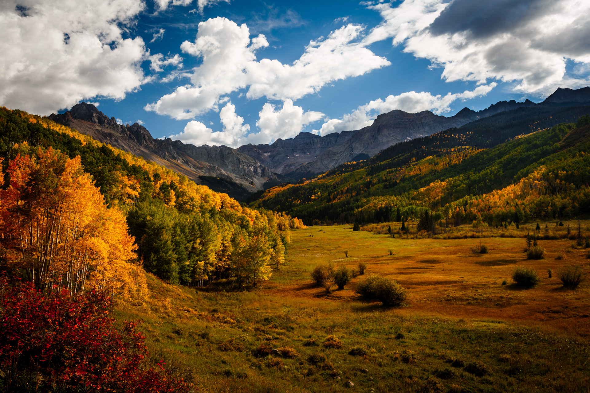 Ridgway, Colorado